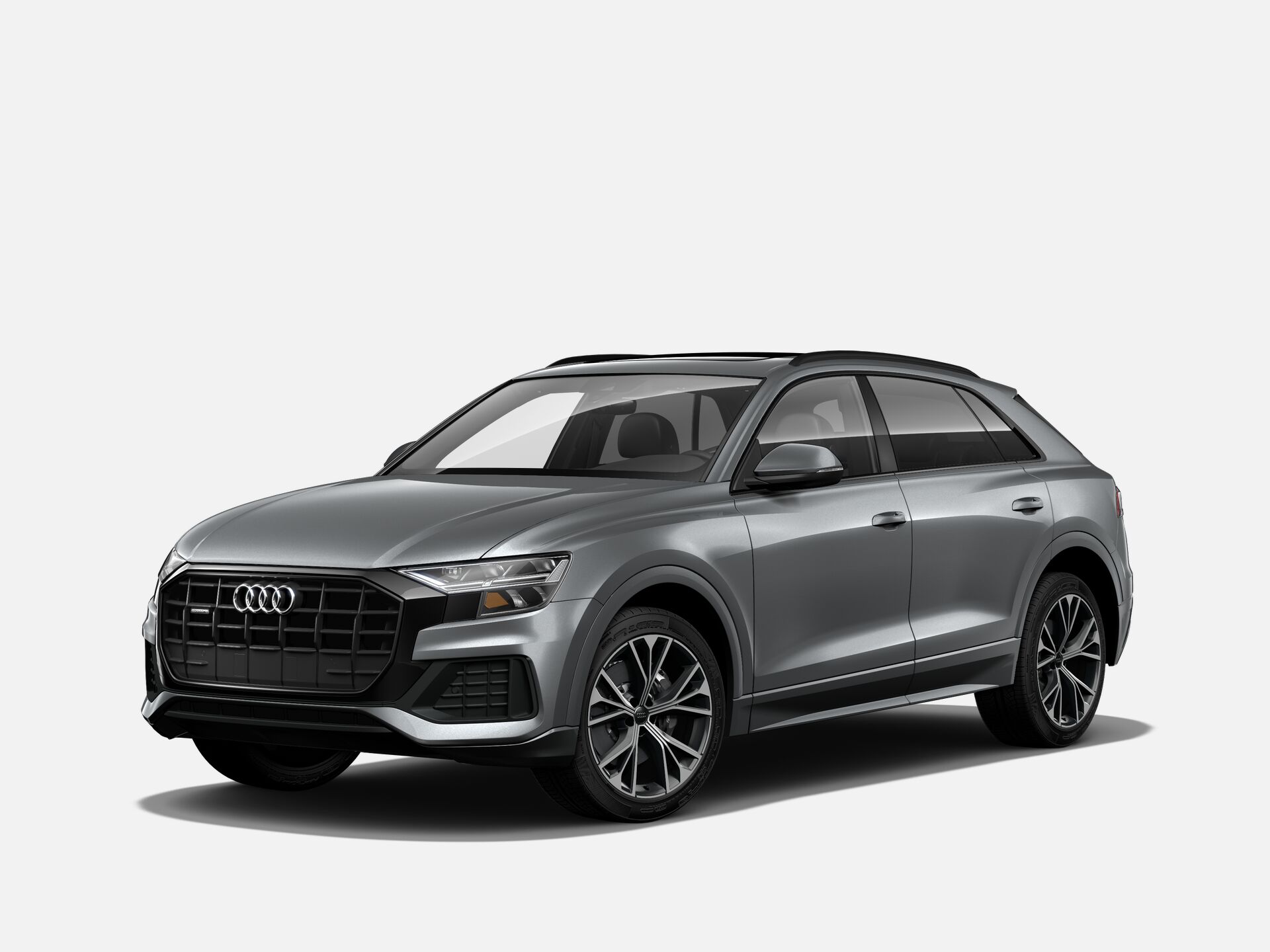 2020 Audi Q8 Premium 55 TFSI® quattro® Tiptronic®