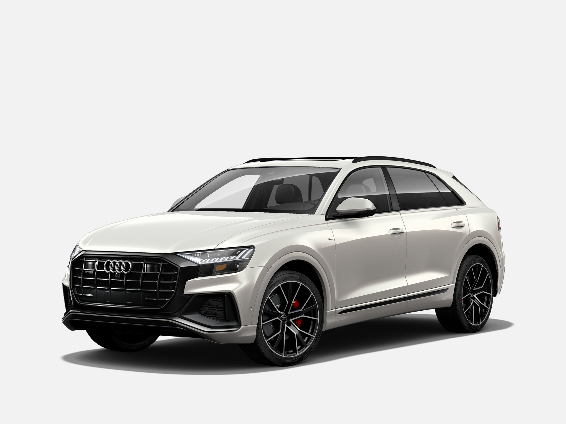 2021 Audi Q8 55 Premium Plus Tiptonic quattro's photo