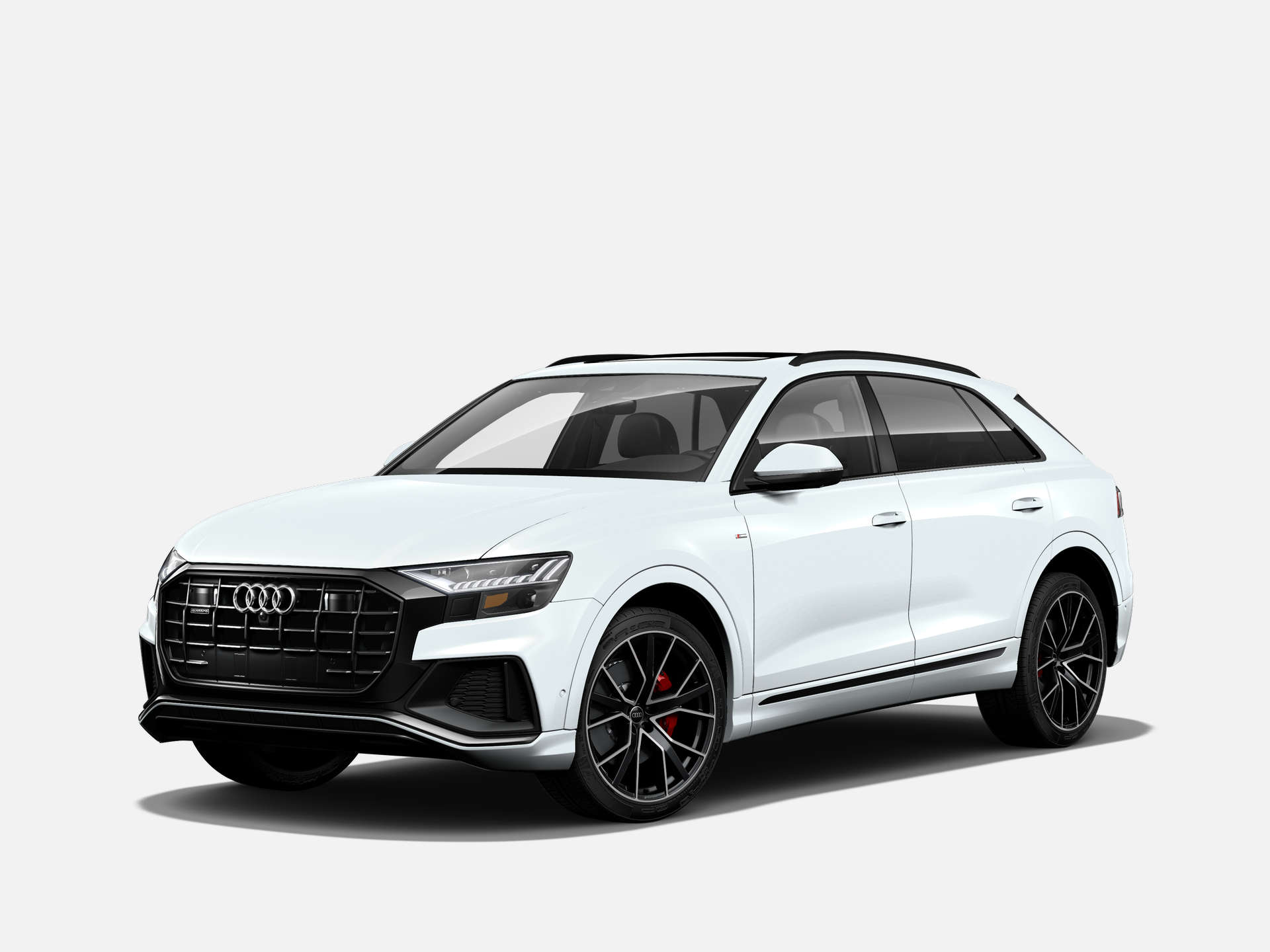 2021 Audi Q8 Premium Plus