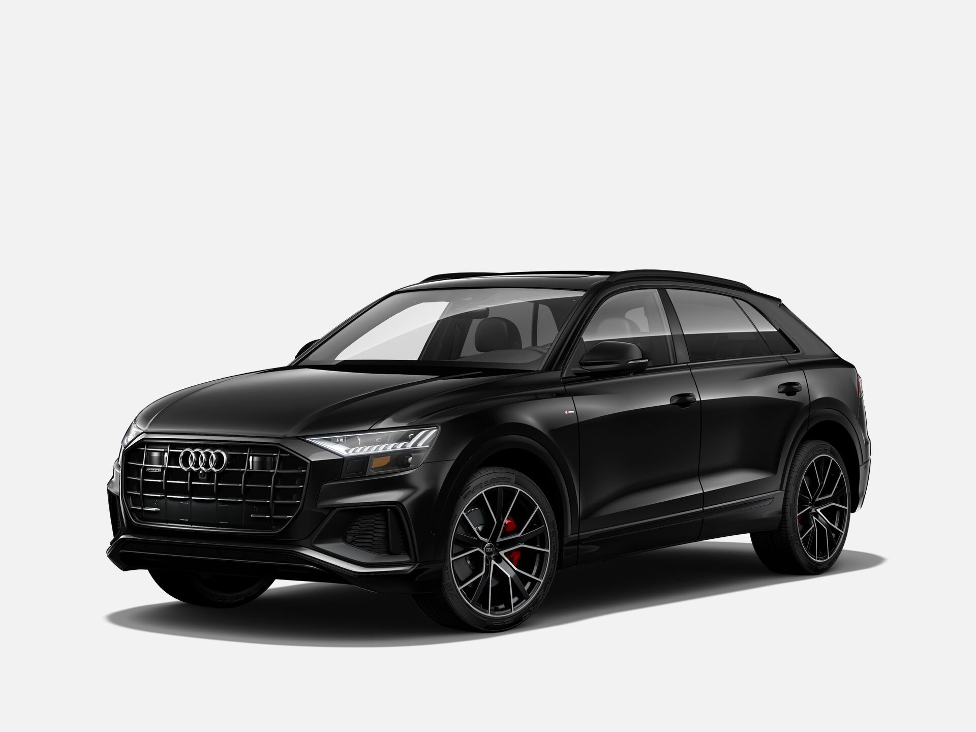 2021 Audi Q8 Premium Plus 55 TFSI® quattro® tiptronic®