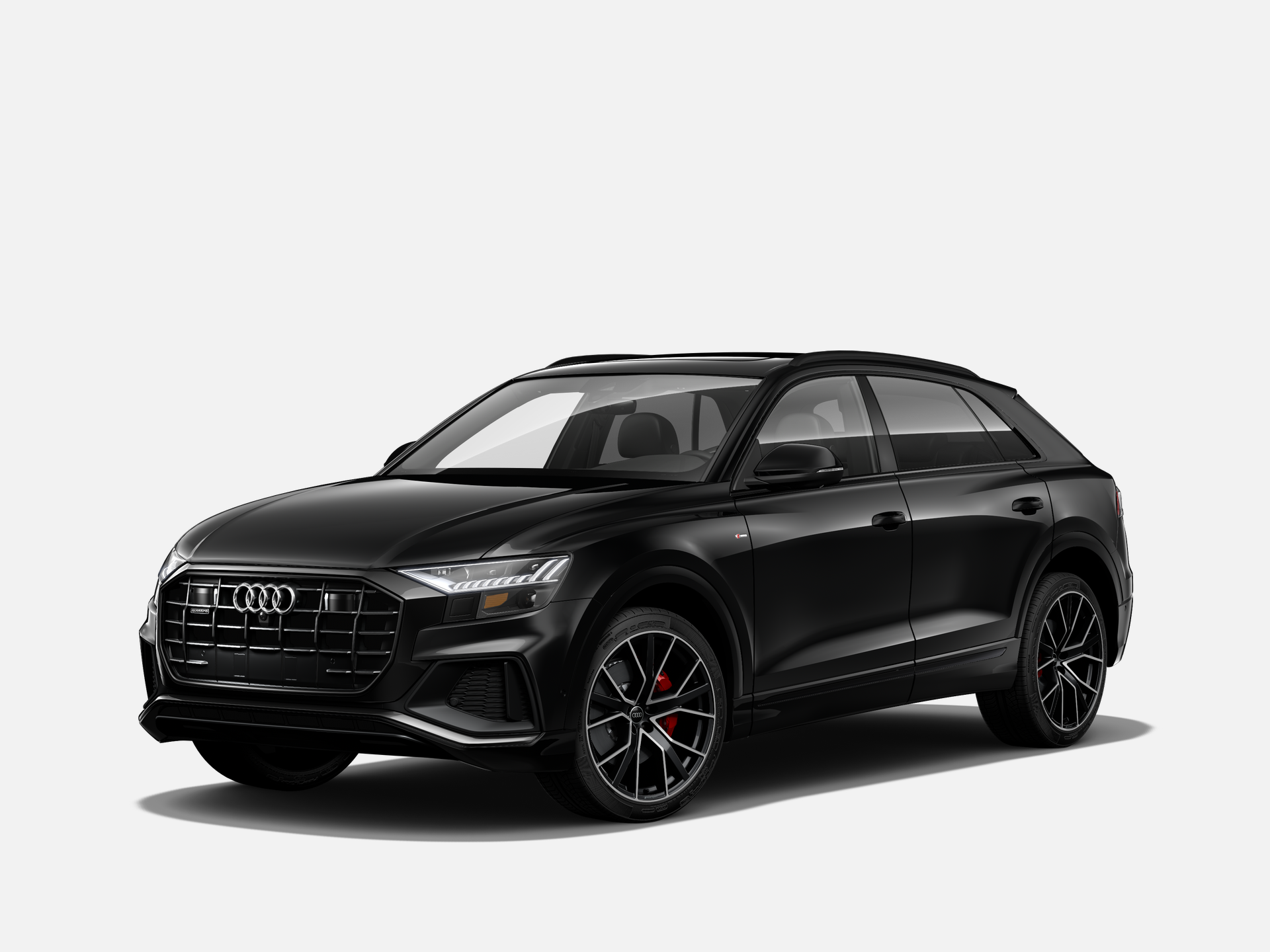2021 Audi Q8