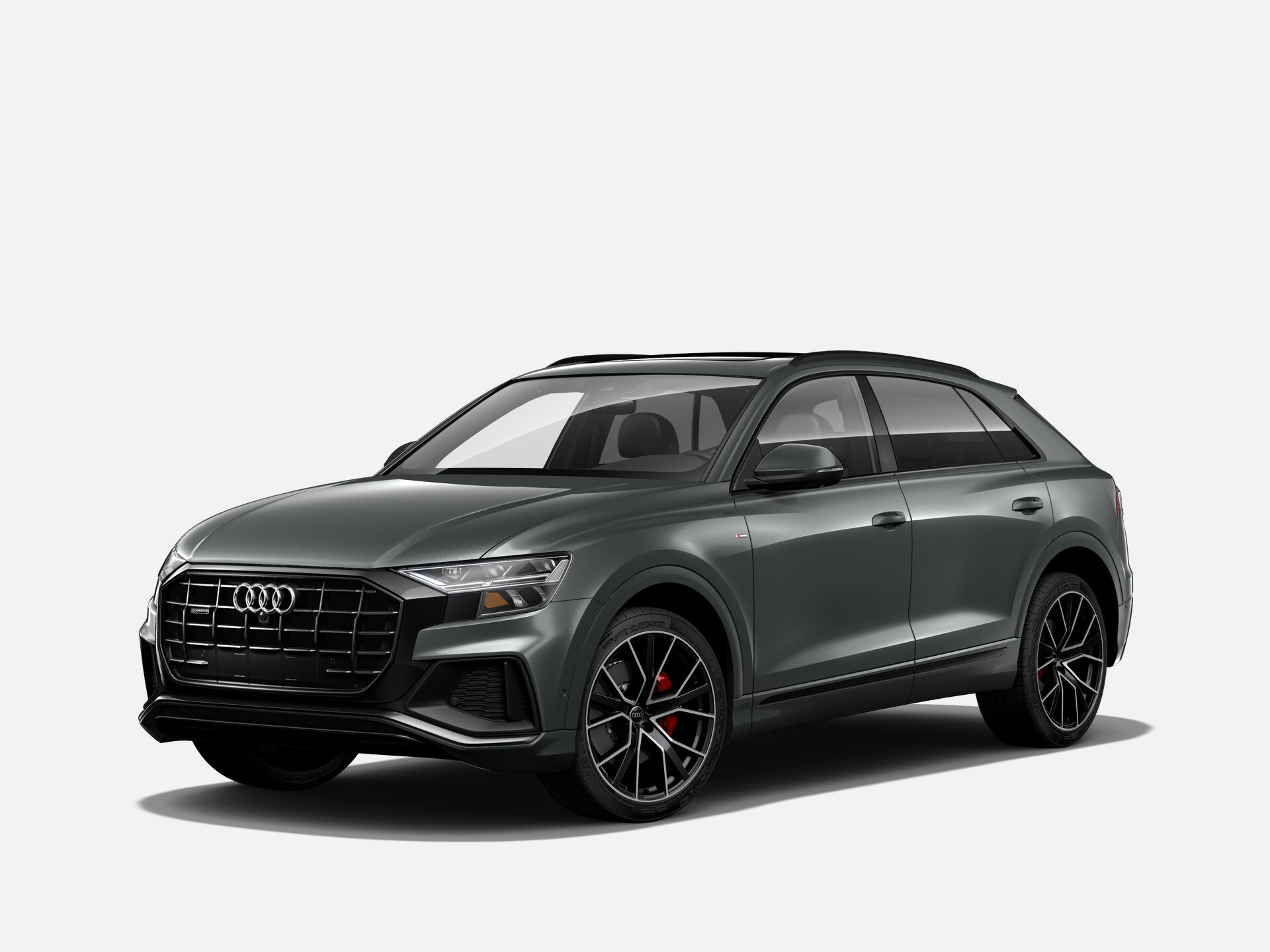 2021 Audi Q8 Premium Plus 55 TFSI® quattro® tiptronic®