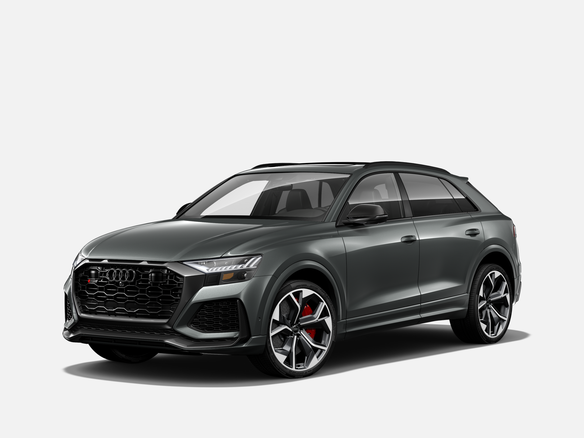 2021 Audi RS Q8 Base