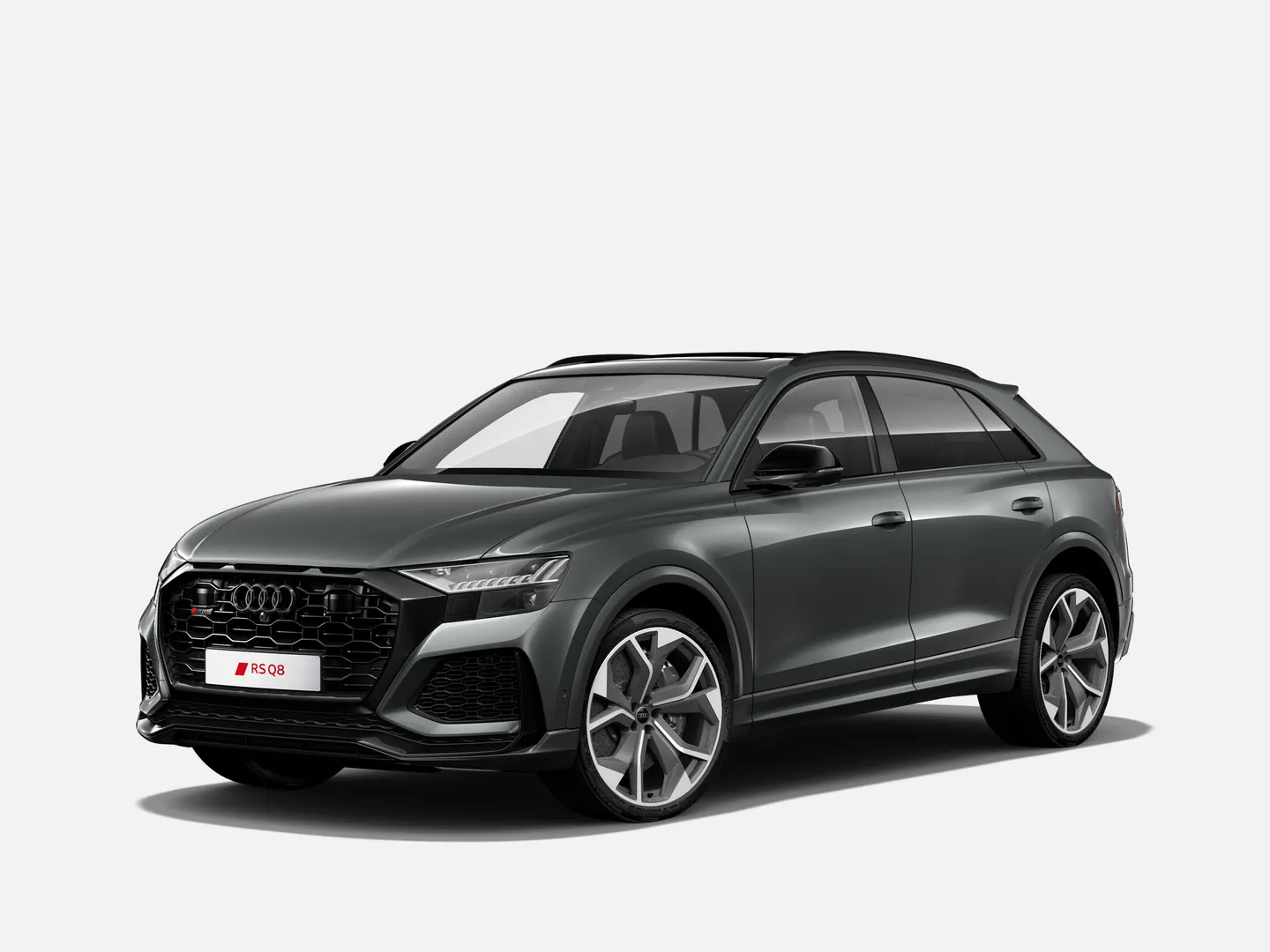 Image about Audi RS Q8 RS Q8 441 kW (600 PS) tiptronic