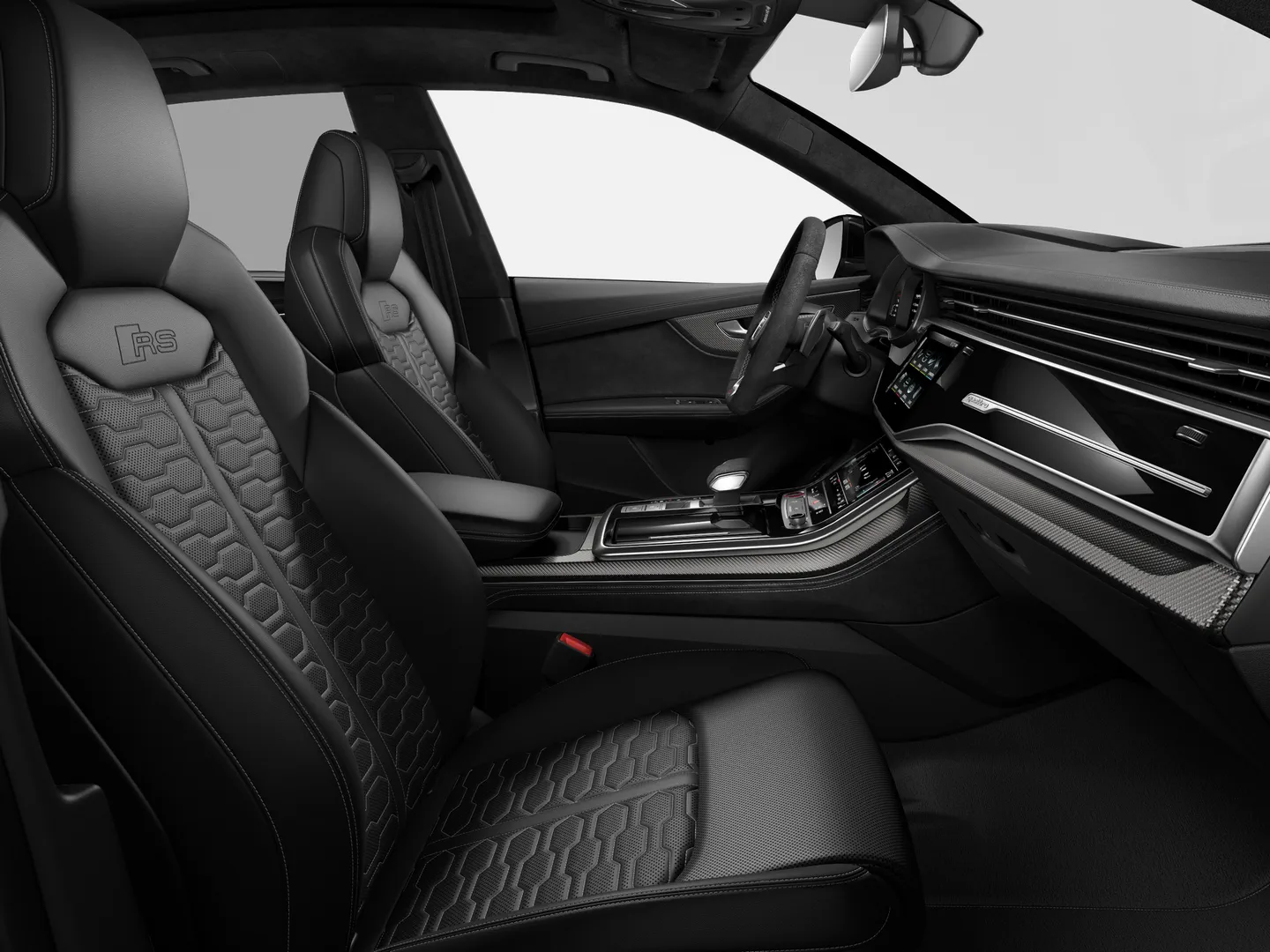 Image about Audi RS Q8 RS Q8 441 kW (600 PS) tiptronic