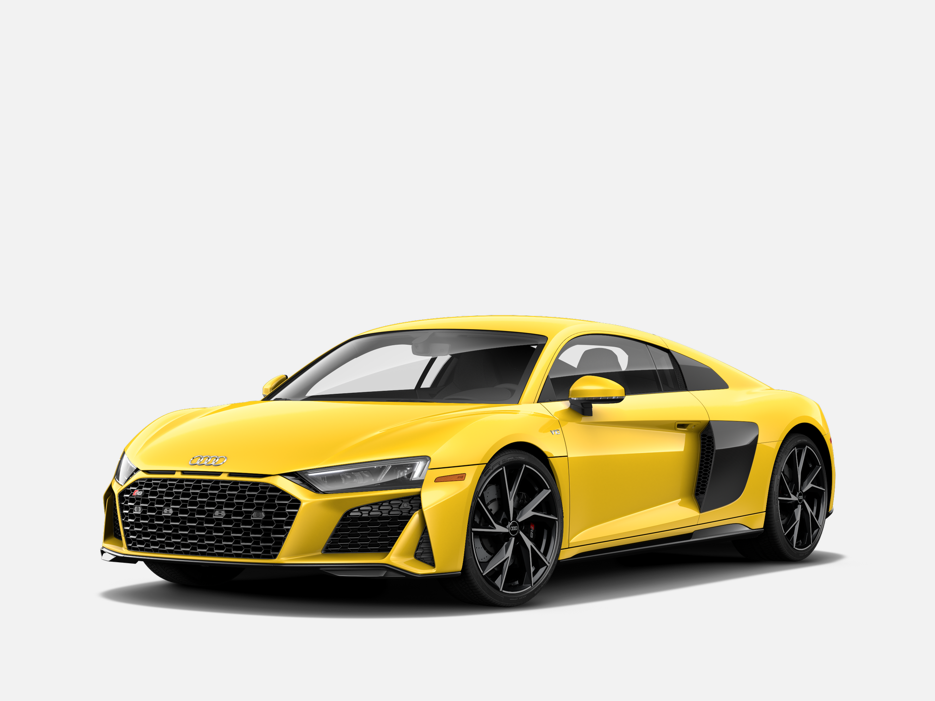 2023 Audi R8 V10 performance Coupe RWD S tronic's photo