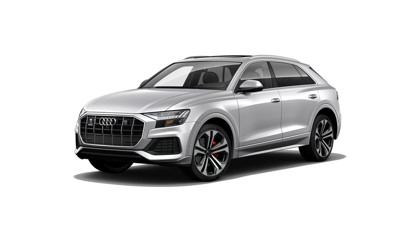 2019 Audi Q8