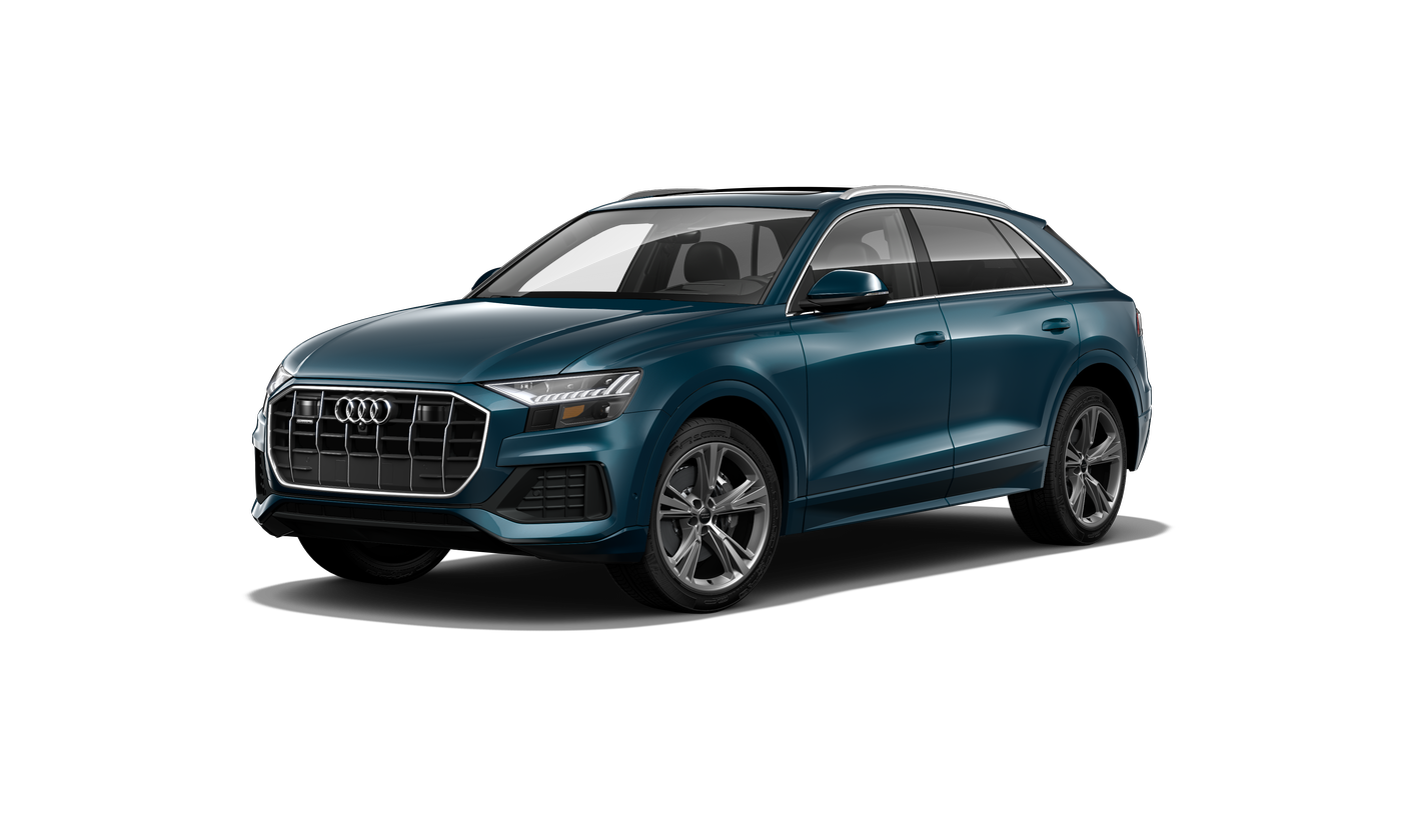 2019 Audi Q8