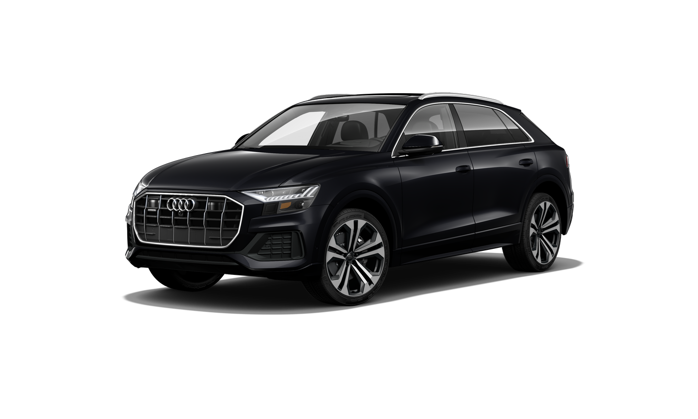 2019 Audi Q8
