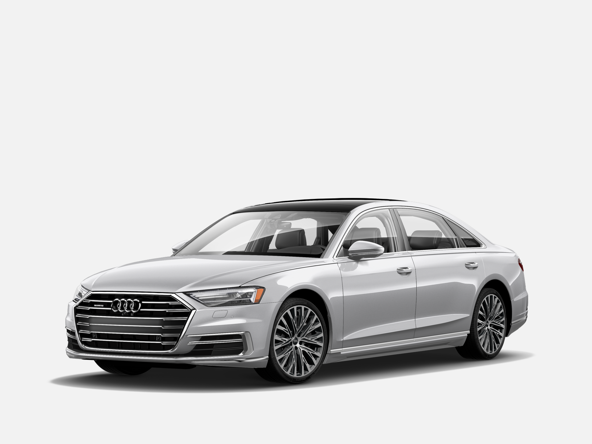 2019 Audi A8
