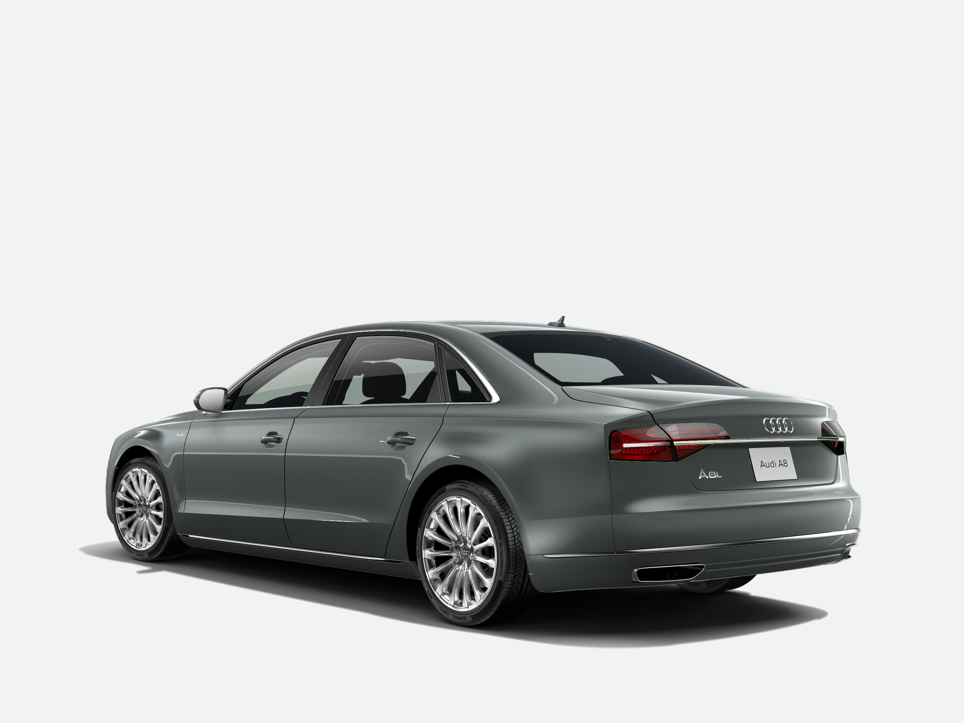 2015 Audi A8 L