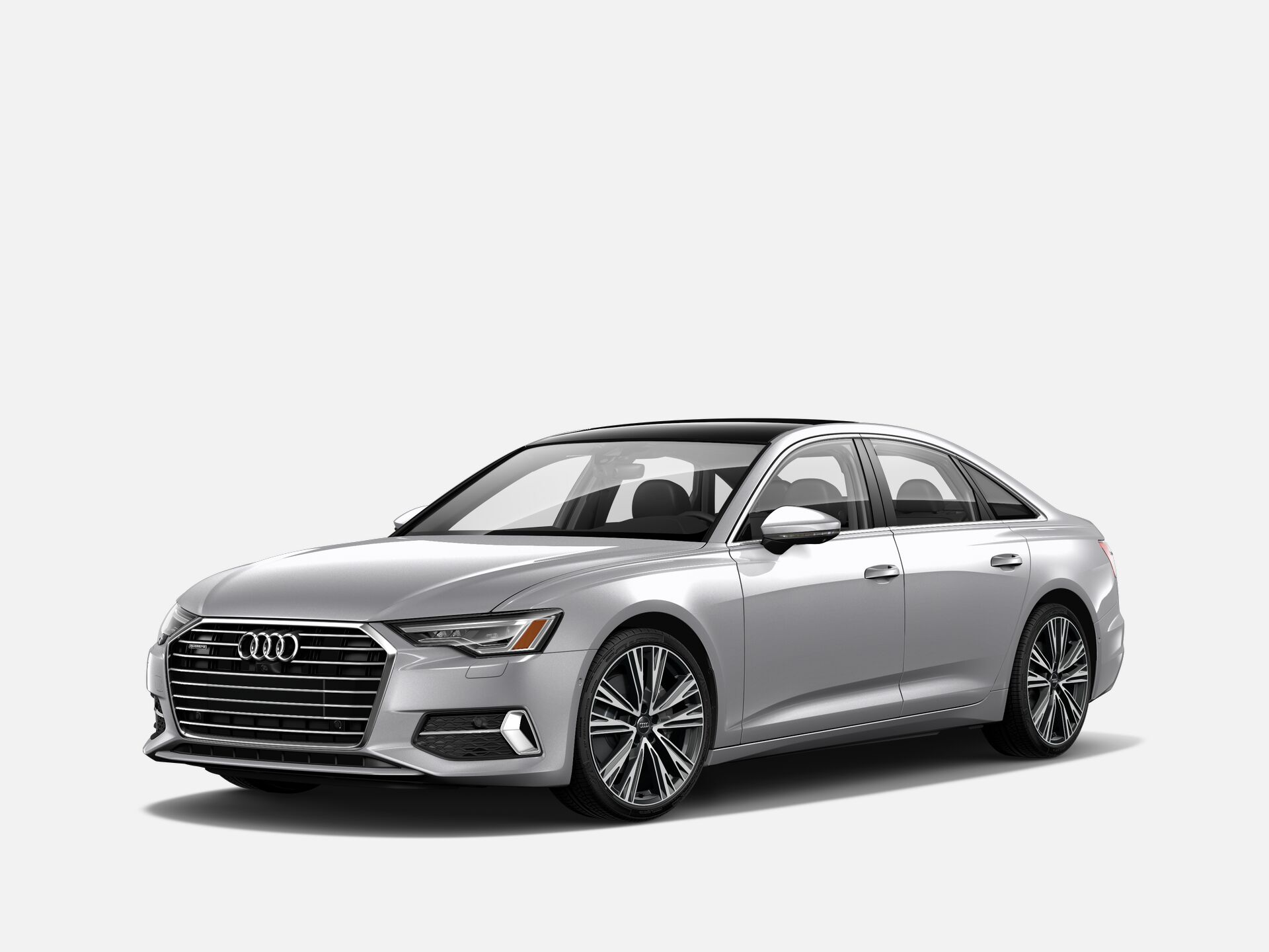 2020 Audi A6 Sedan Premium Plus 45 TFSI® quattro® S tronic®