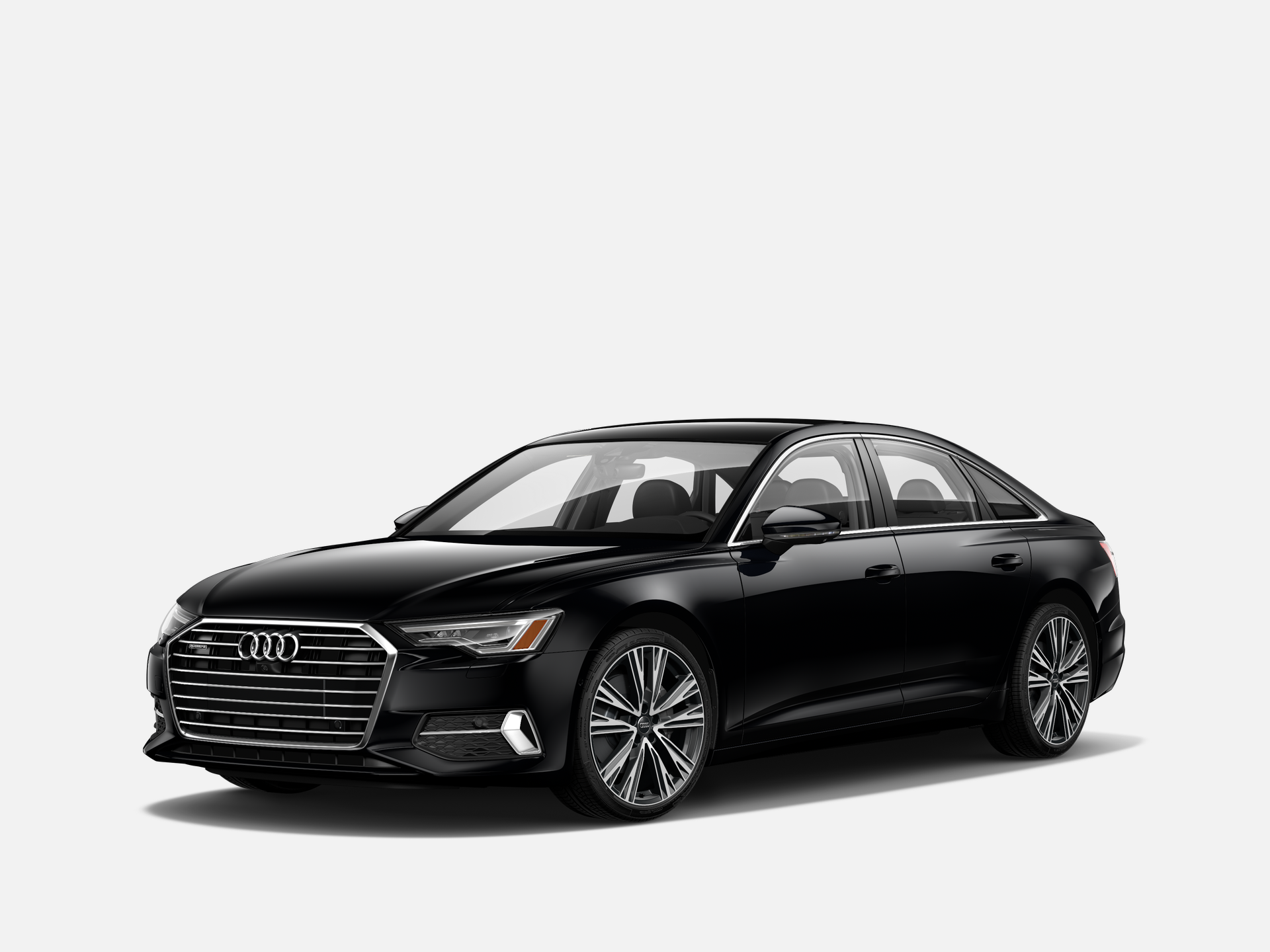 2020 Audi A6