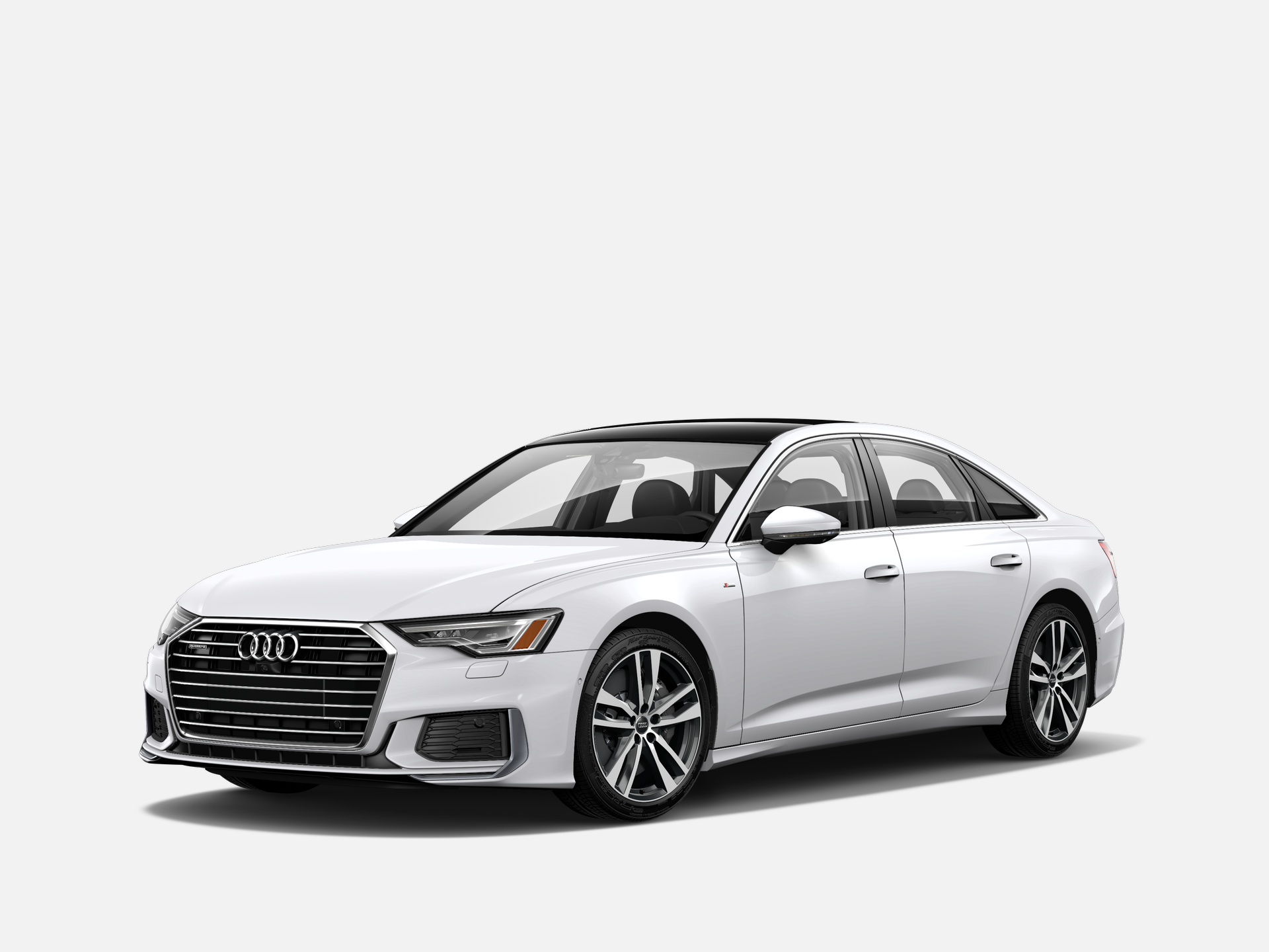 2020 Audi A6 Sedan
