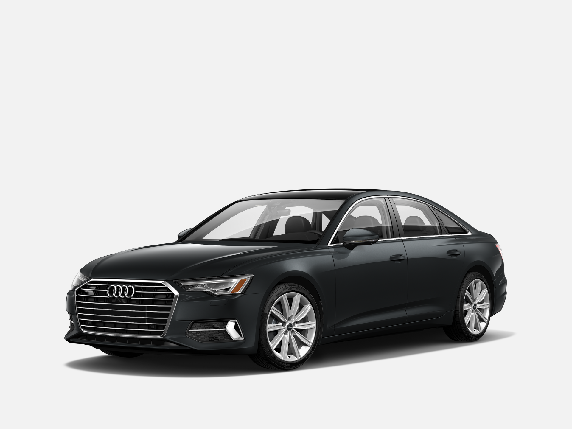 2020 Audi A6 Sedan