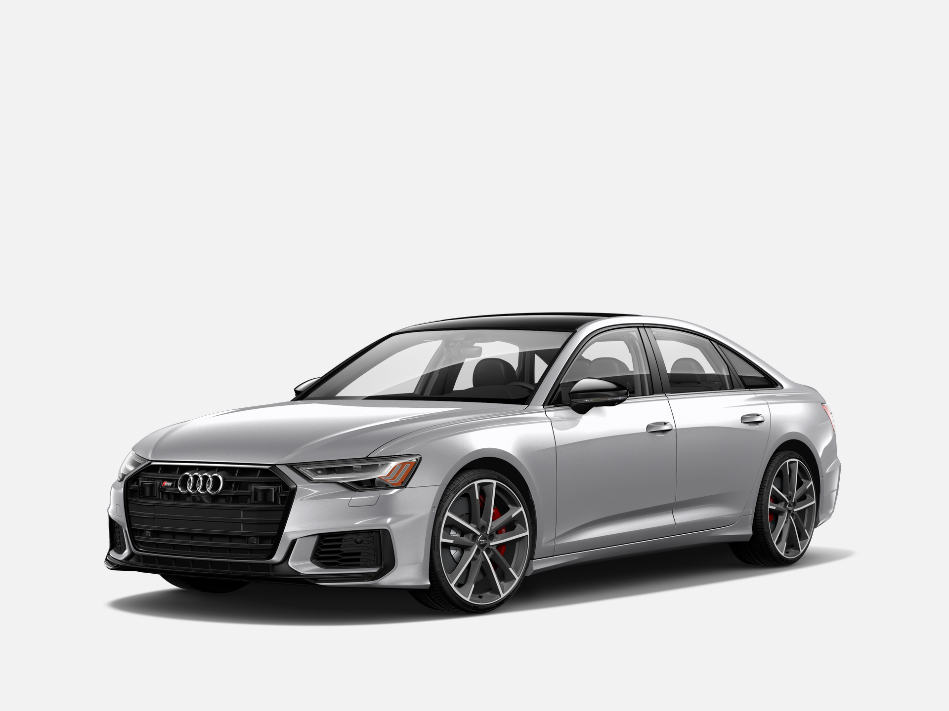 2020 Audi S6
