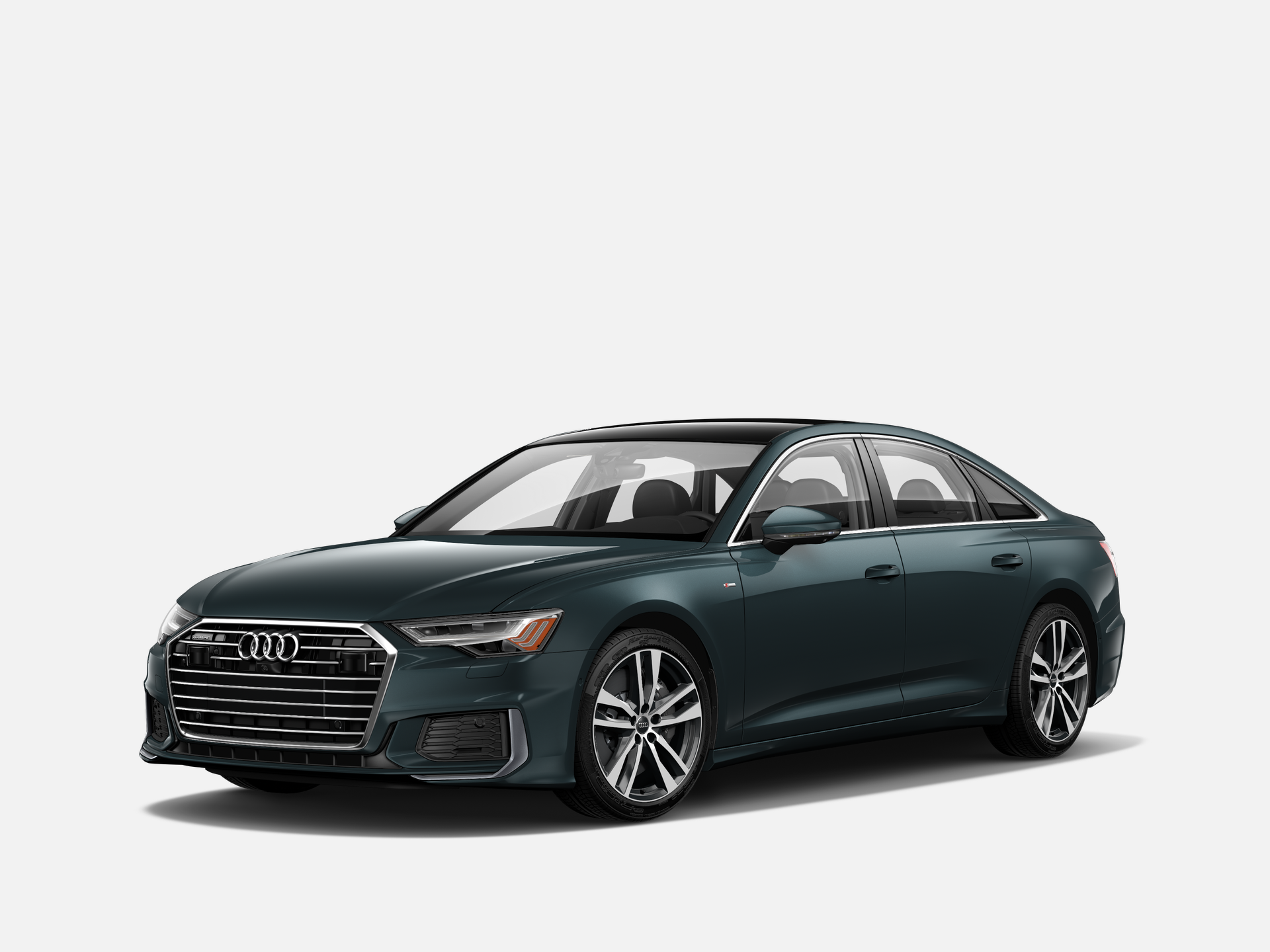 2020 Audi A6