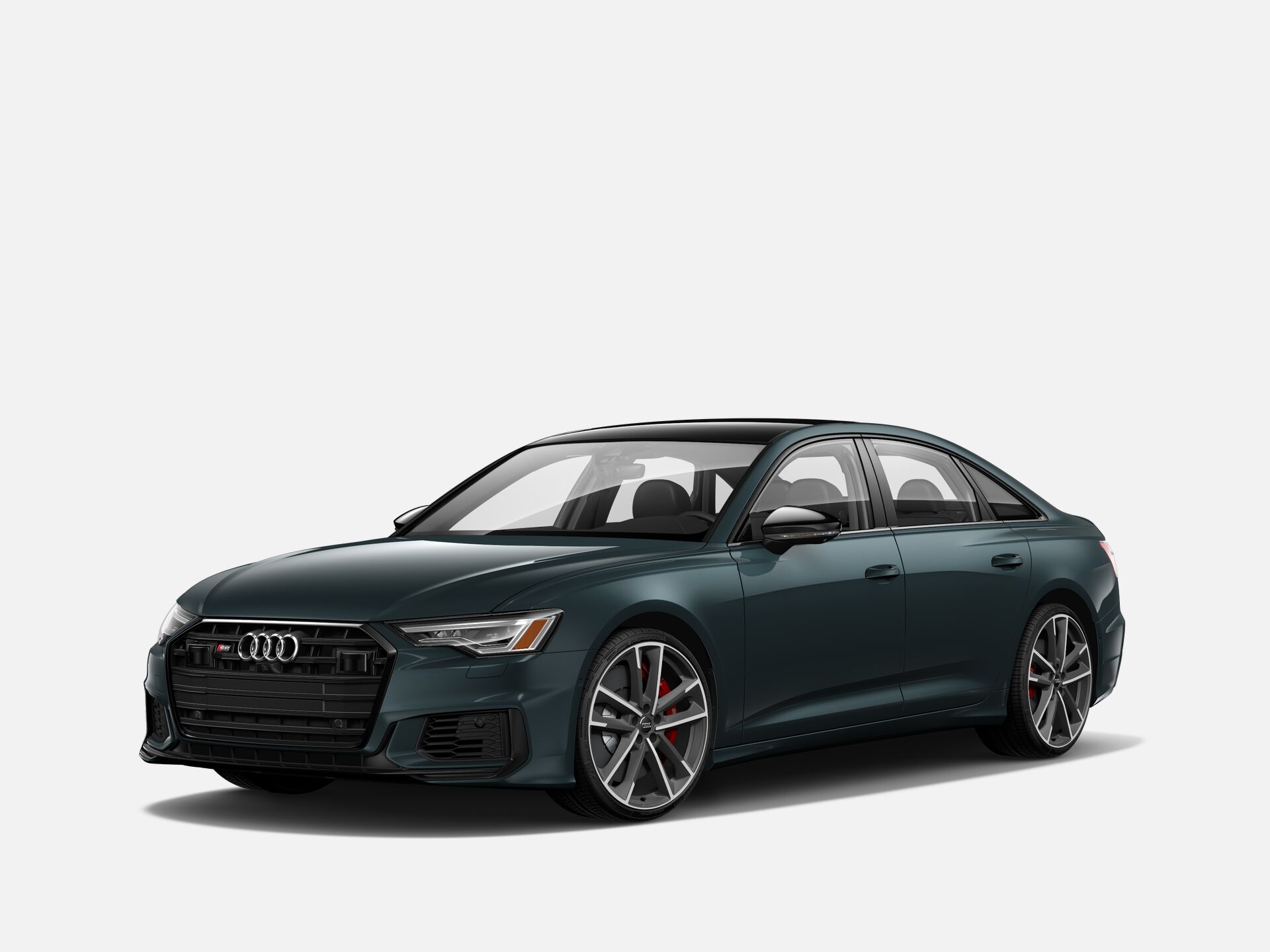 2020 Audi S6 Sedan Premium Plus TFSI® quattro® Tiptronic®