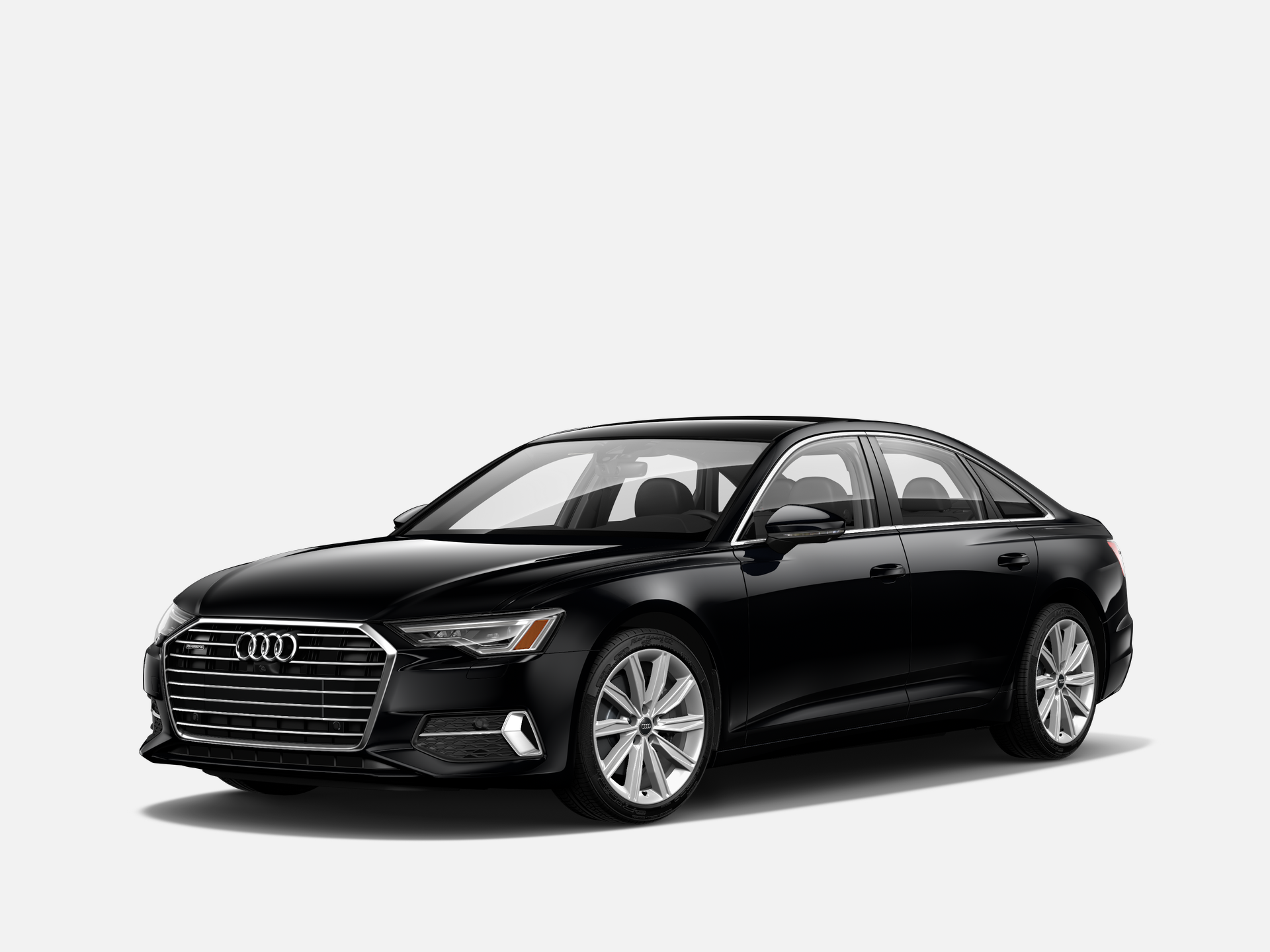 2019 Audi A6