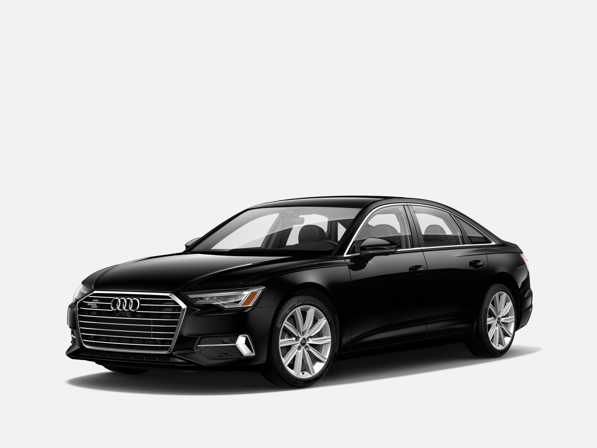 2019 Audi A6