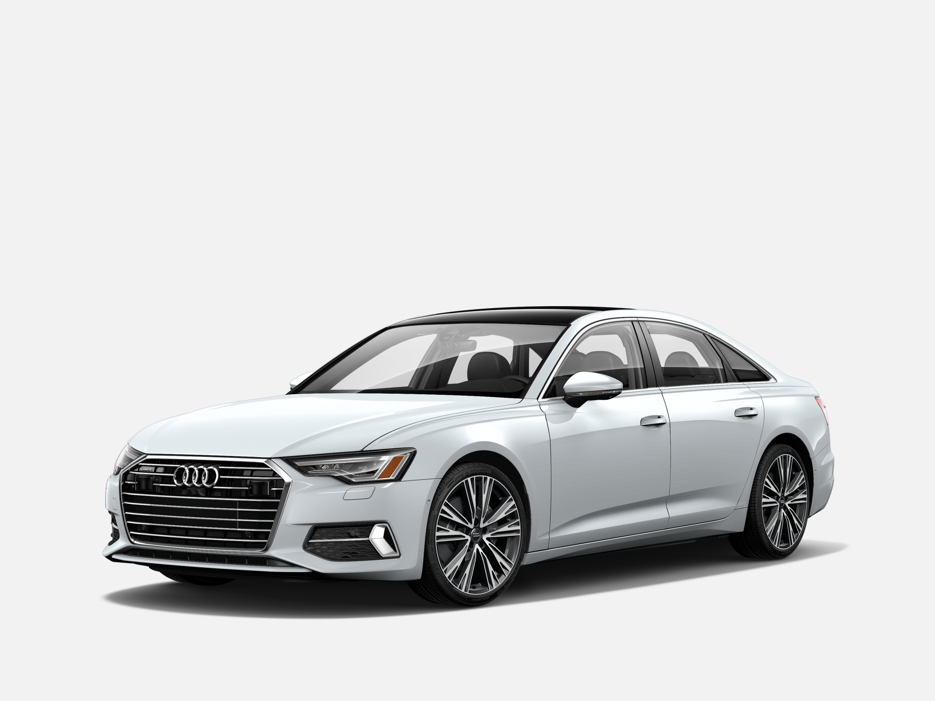 2019 Audi A6 Sedan
