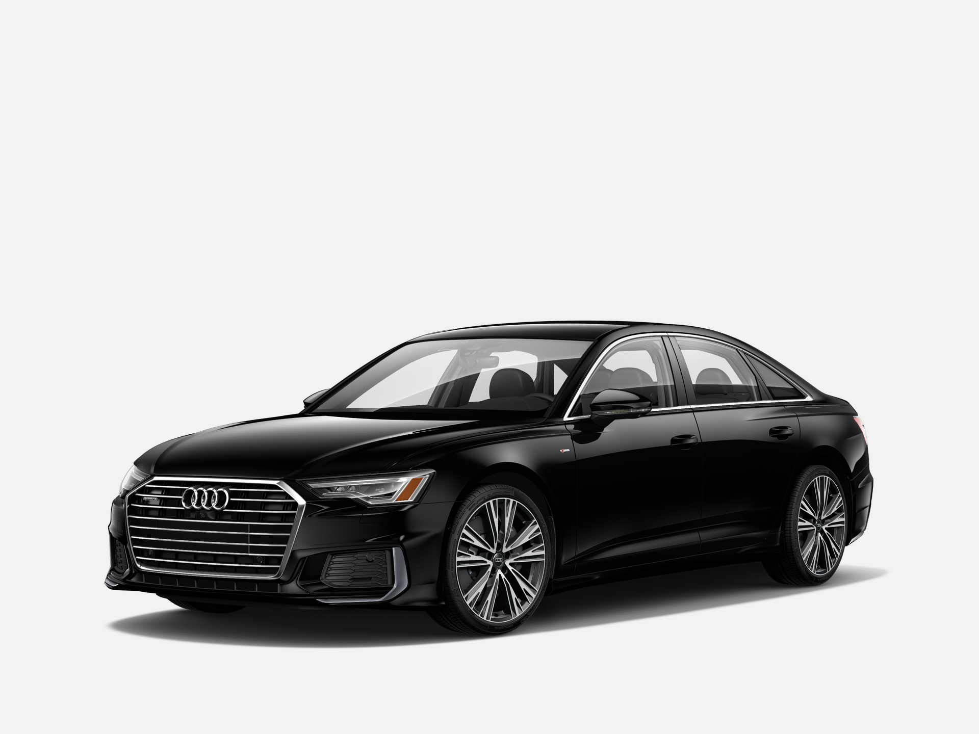 2019 Audi A6 Premium Plus