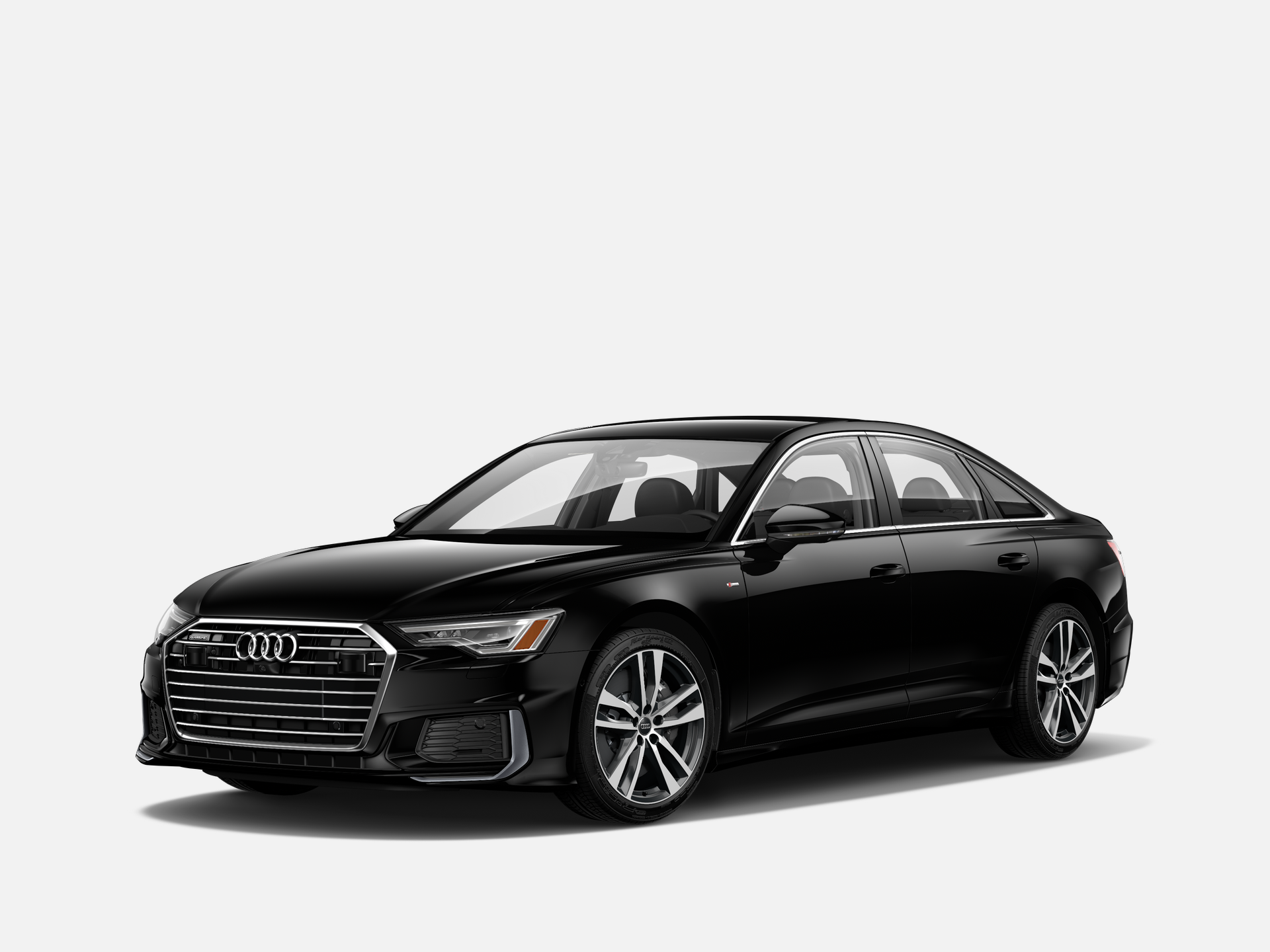 2019 Audi A6