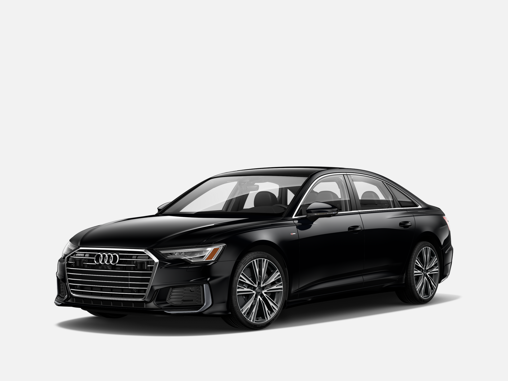 2019 Audi A6 Sedan