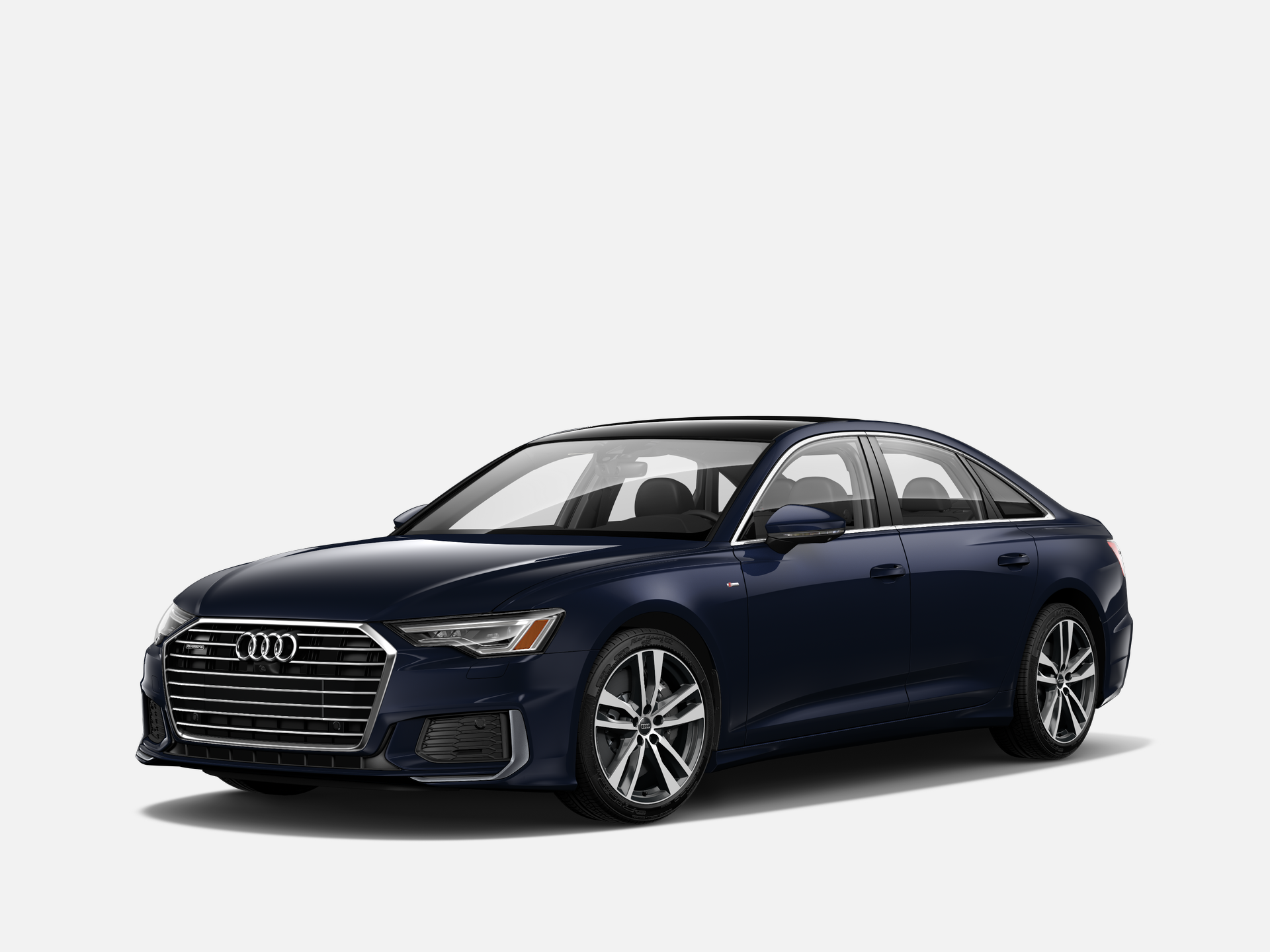 2019 Audi A6 Sedan