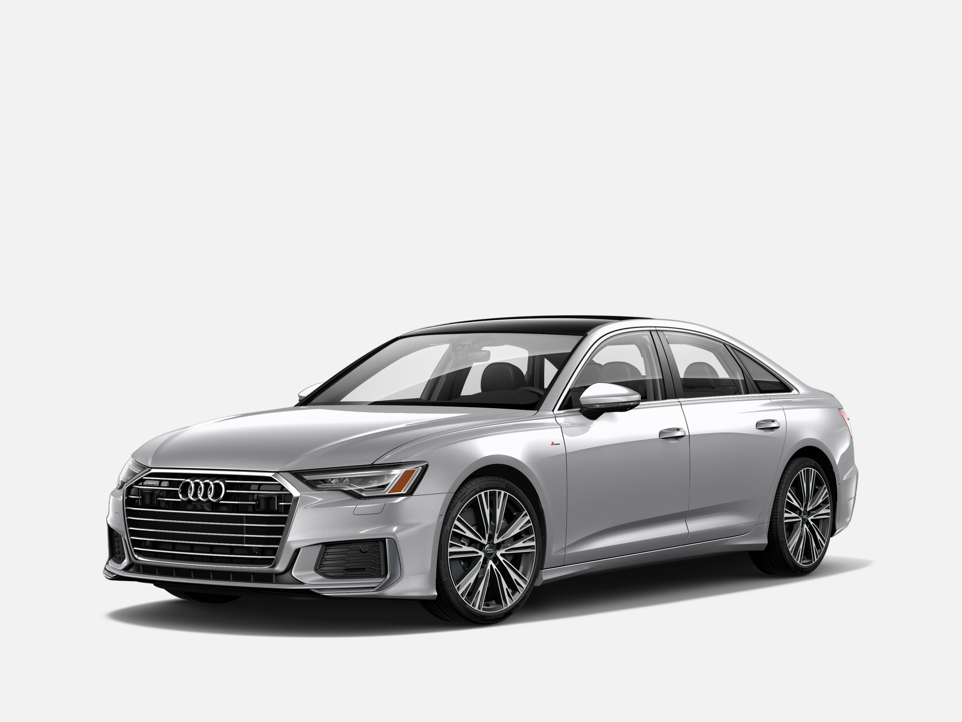 2019 Audi A6 Sedan