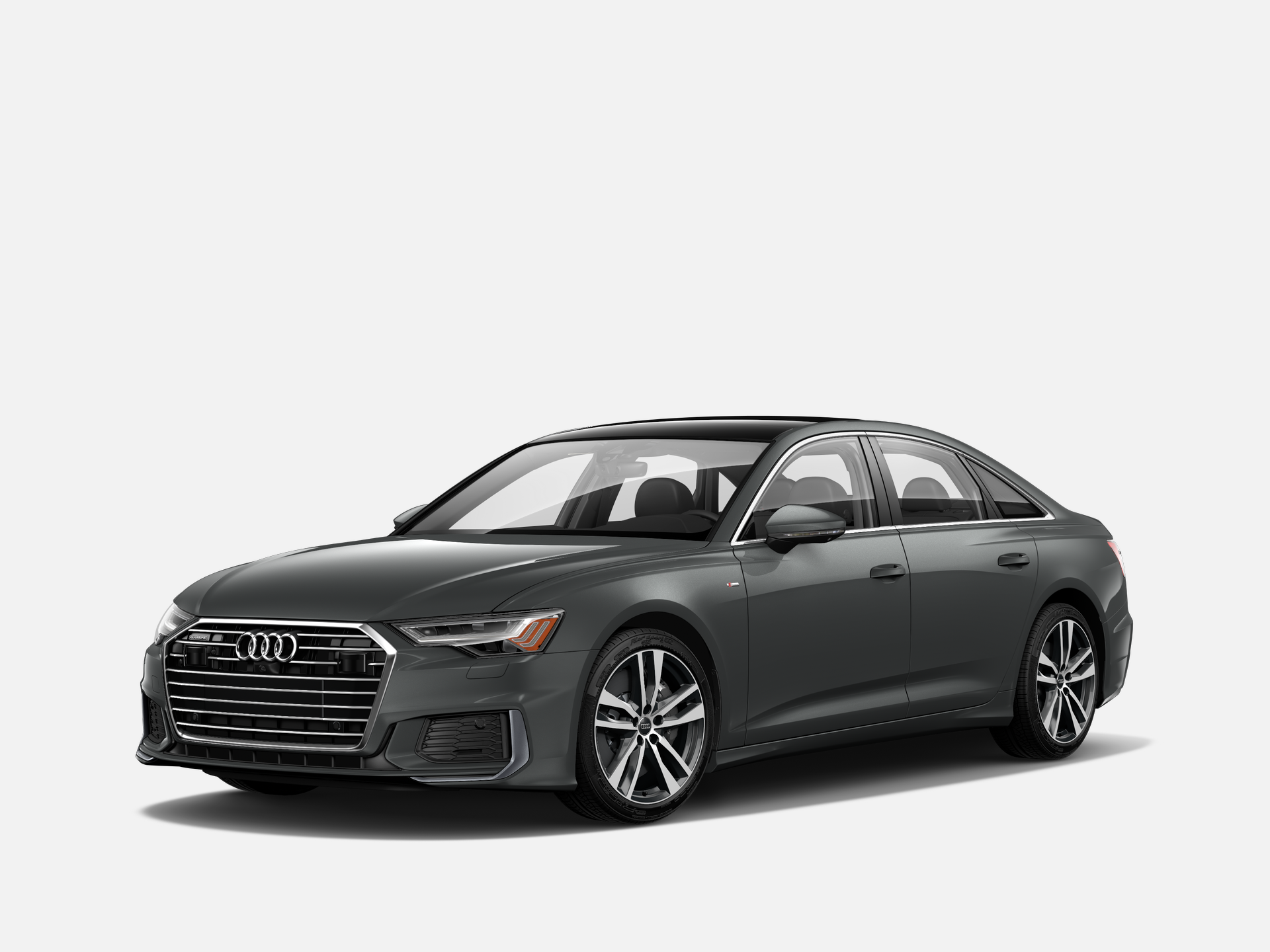 2019 Audi A6 Sedan