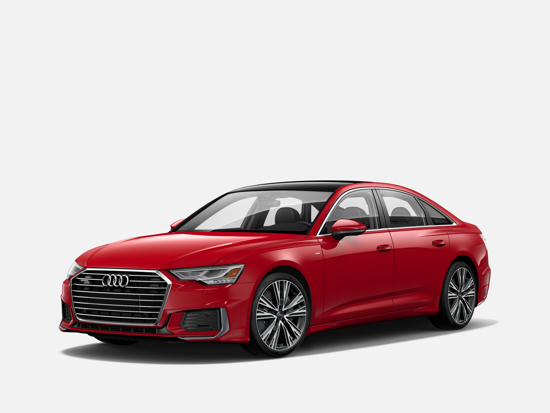 2019 Audi A6