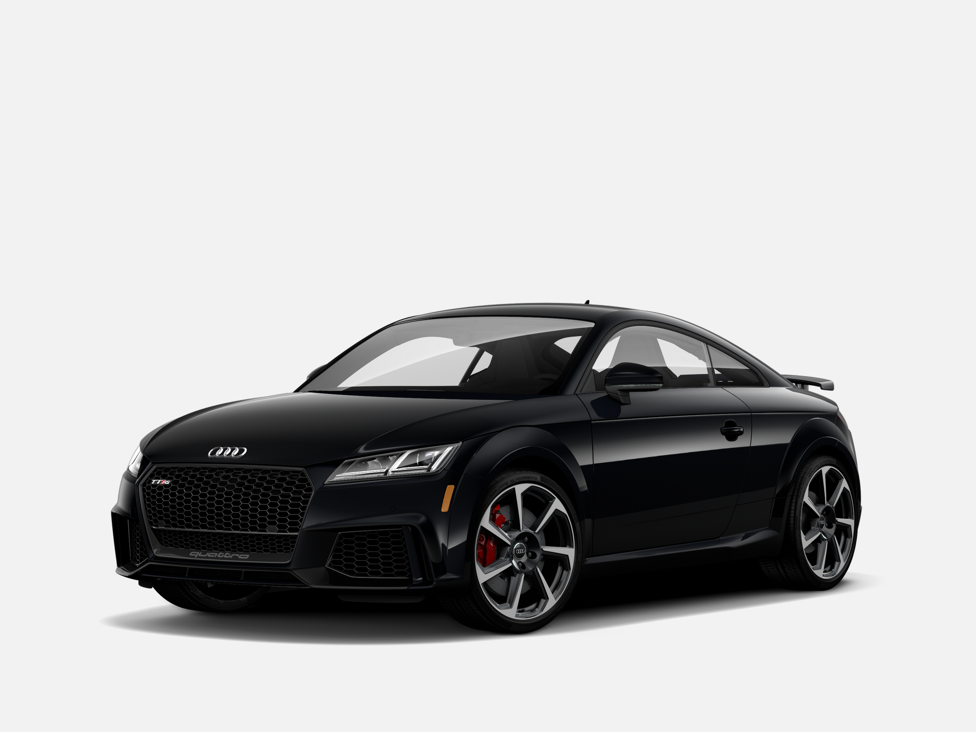 2018 Audi TT RS Base