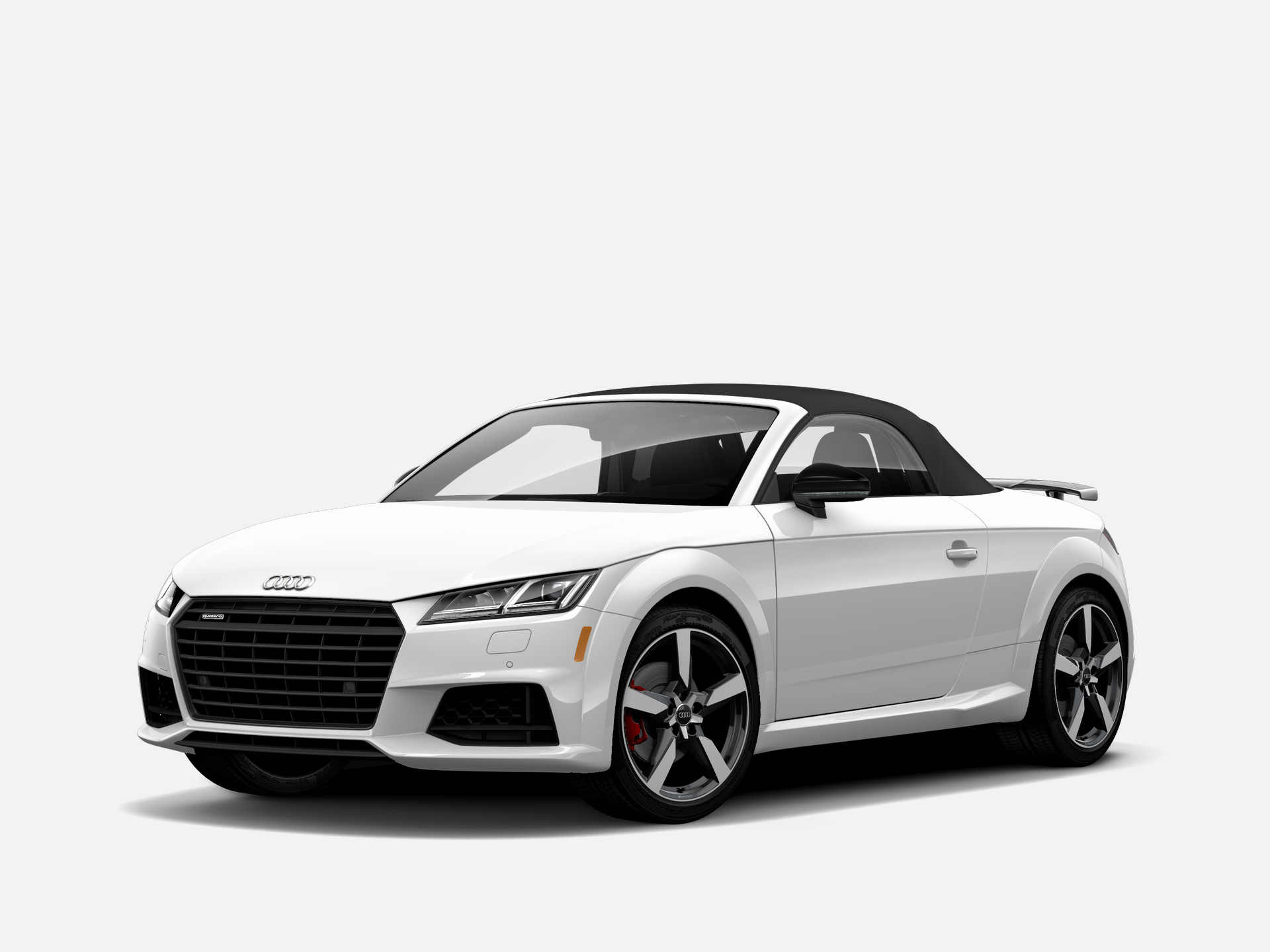 2019 Audi TT Roadster
