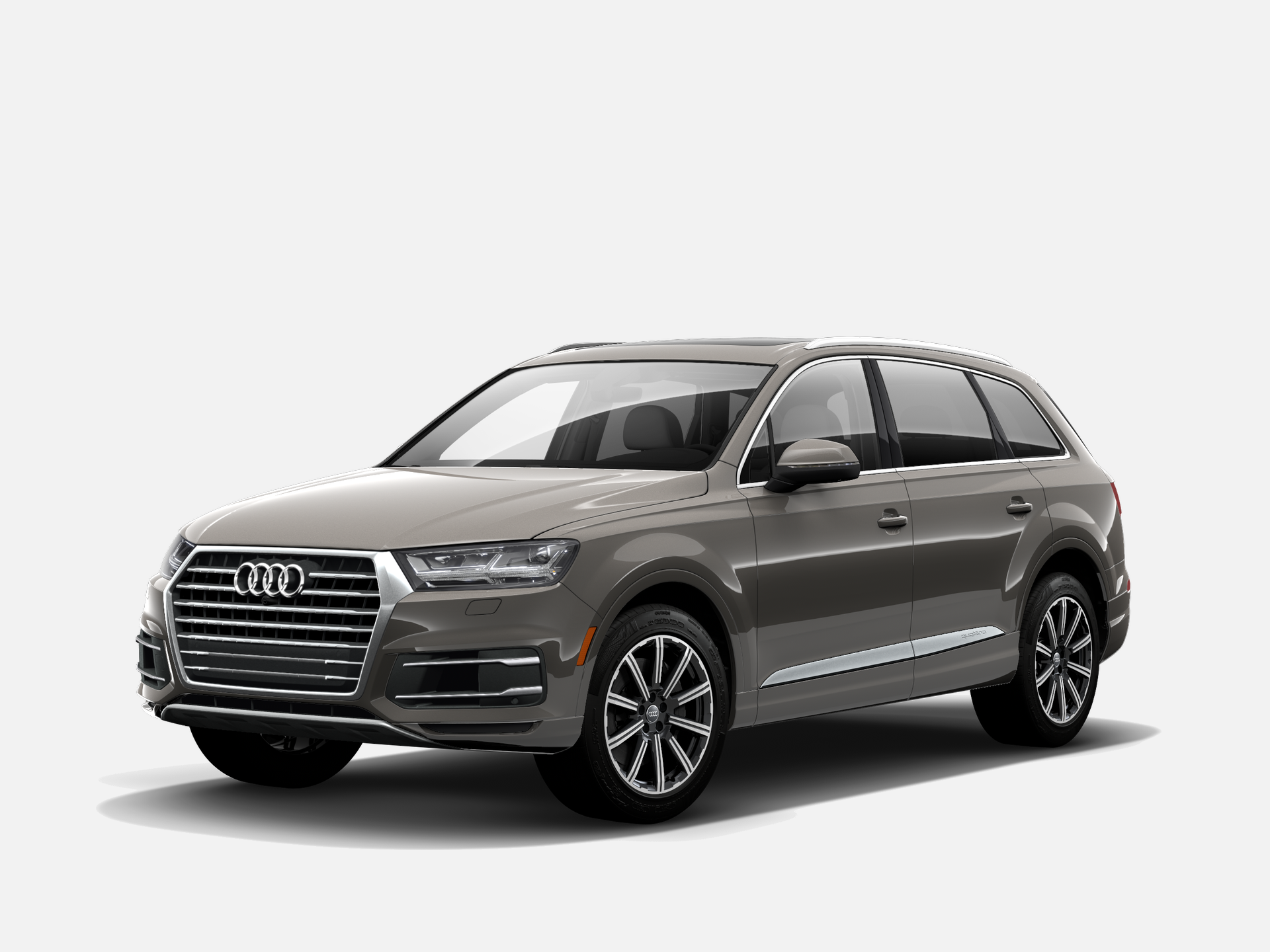 2017 Audi Q7 3.0T quattro tiptronic Premium Plus's photo