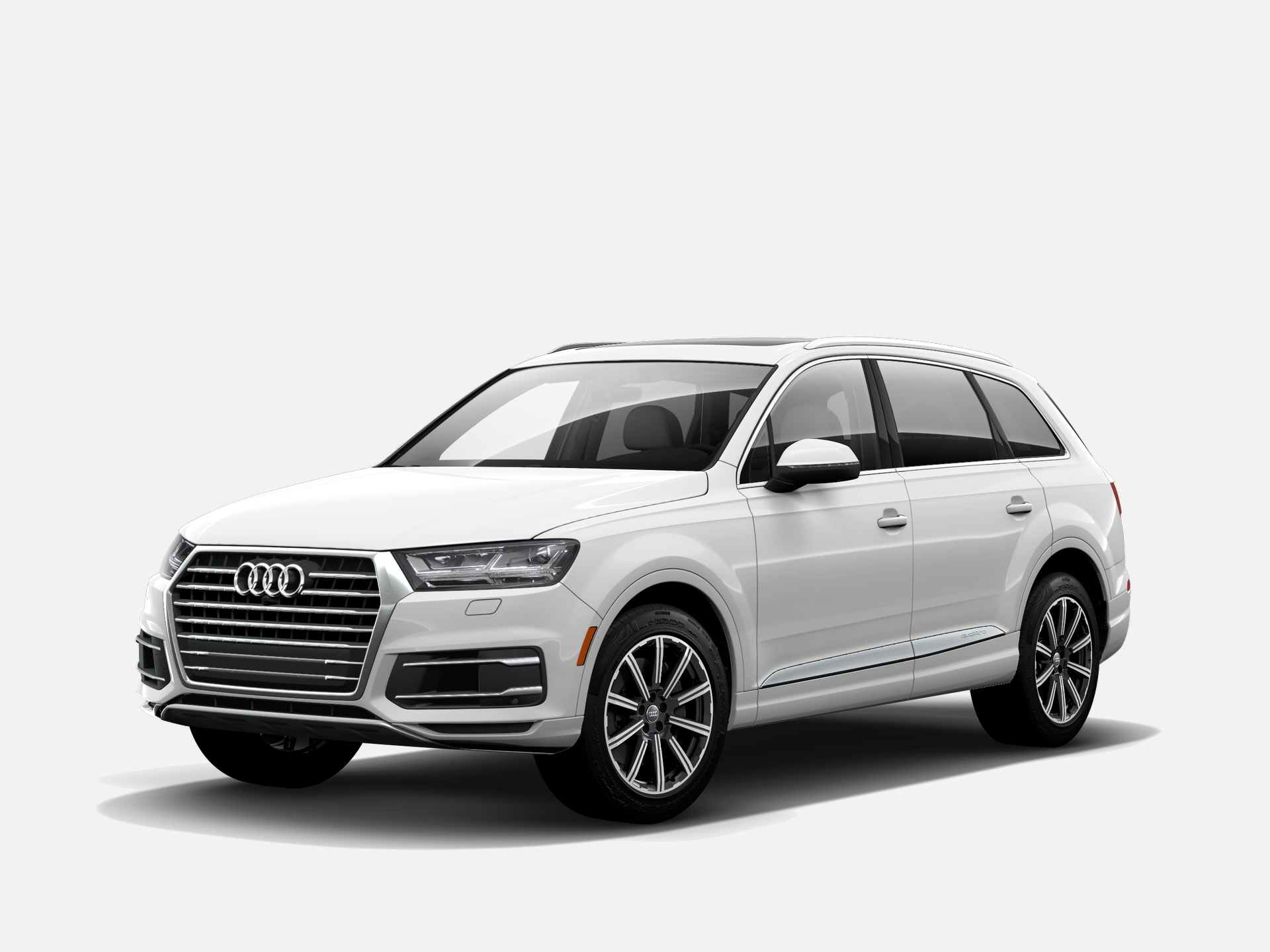 2017 Audi Q7 3.0T quattro tiptronic Prestige's photo