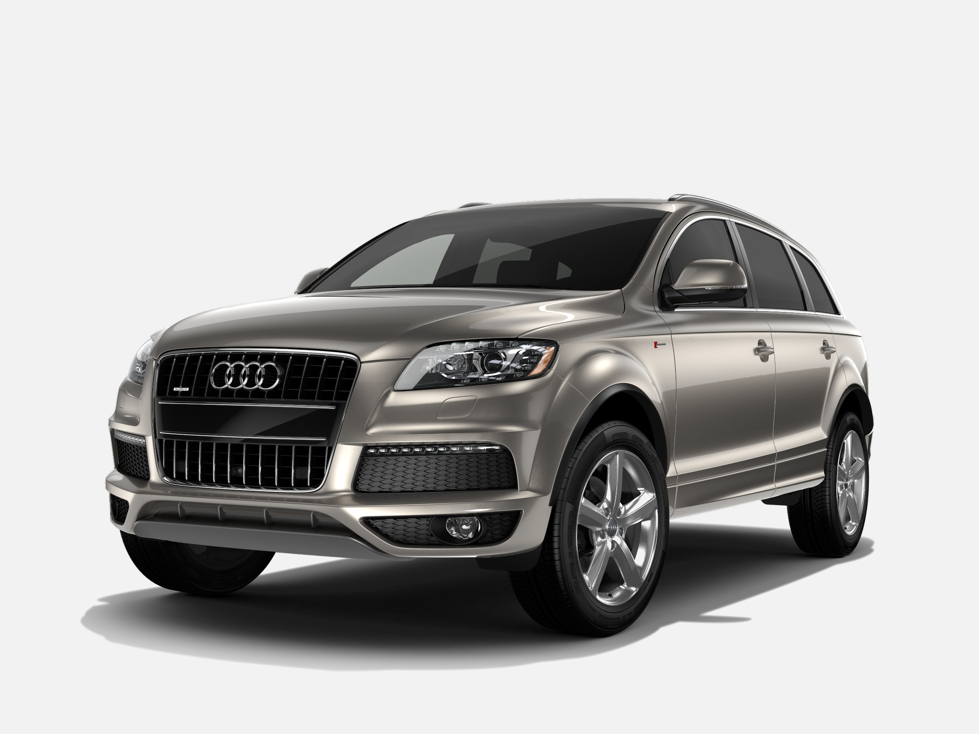 2015 Audi Q7 S line Prestige