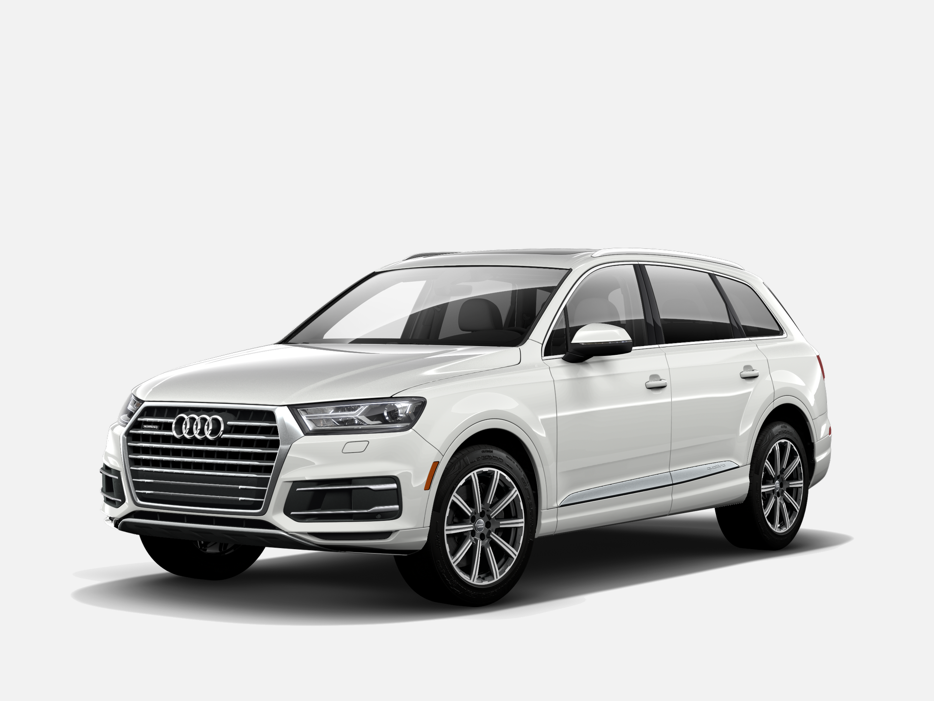2017 Audi Q7