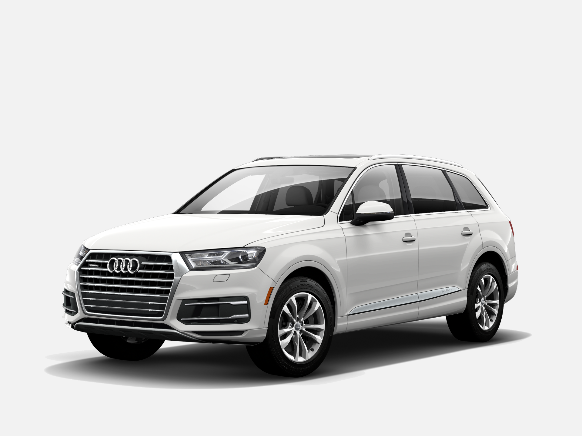 2017 AUDI Q7 - Image 1