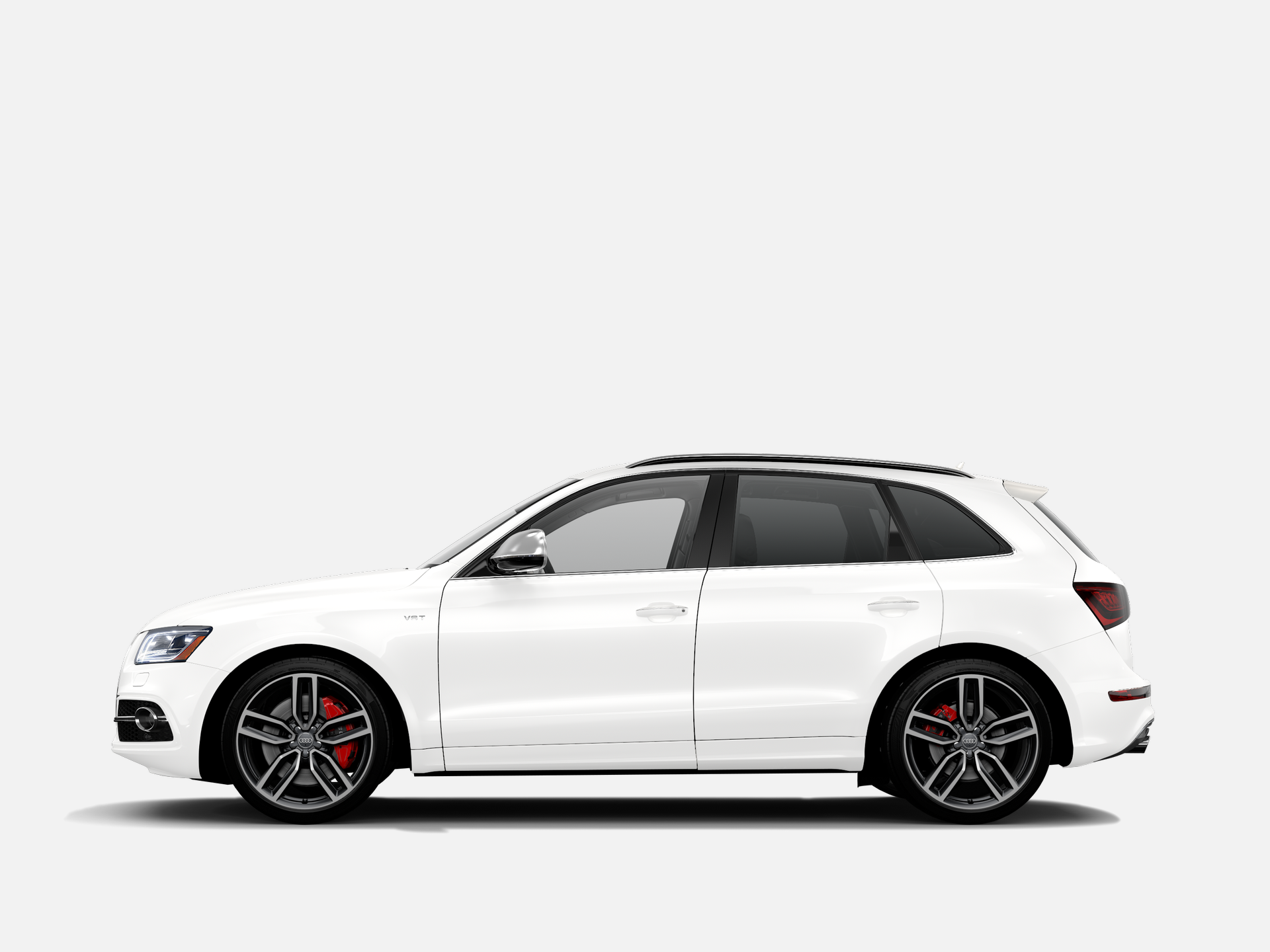 2016 Audi SQ5