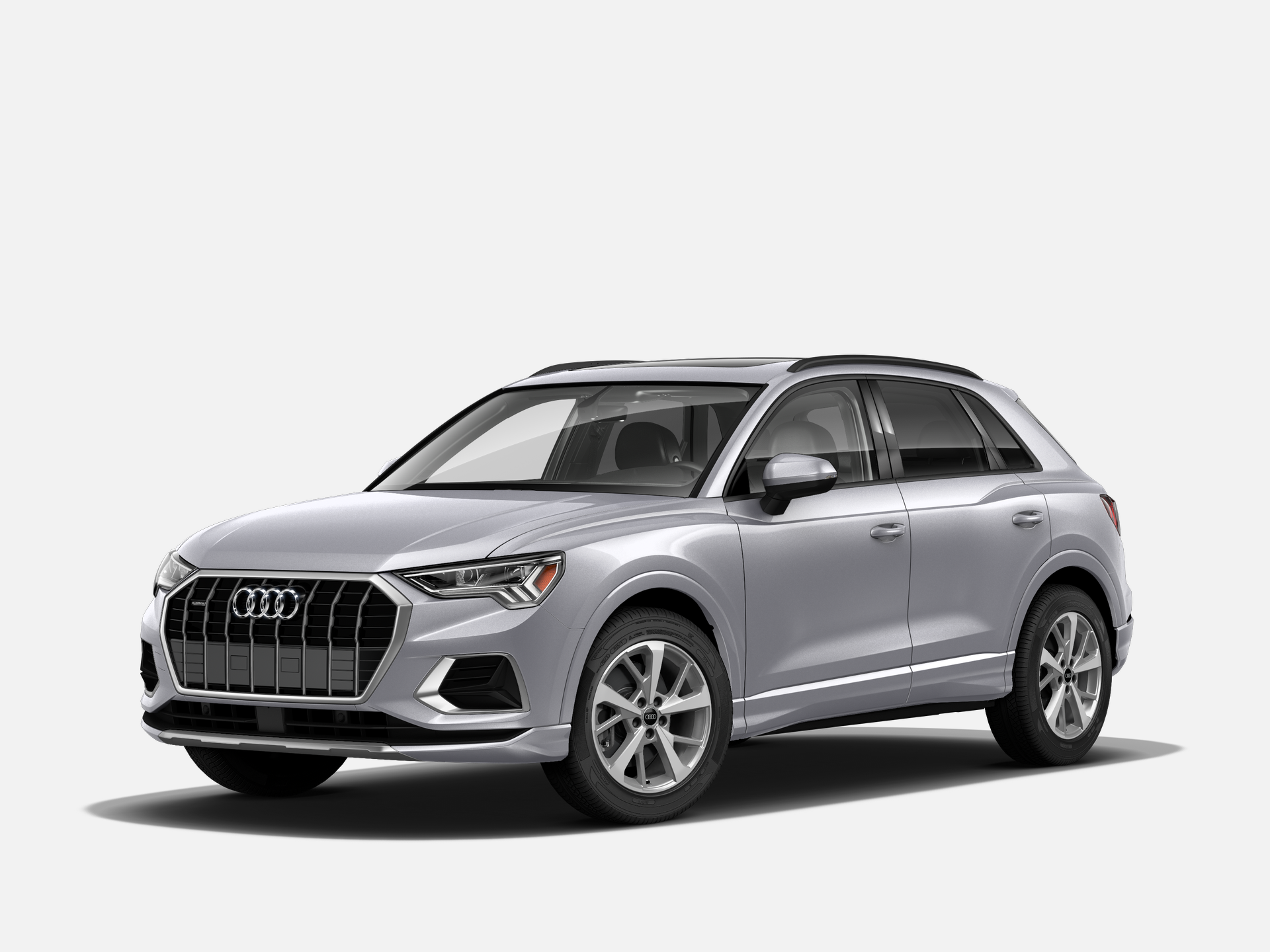 2021 Audi Q3 SUV