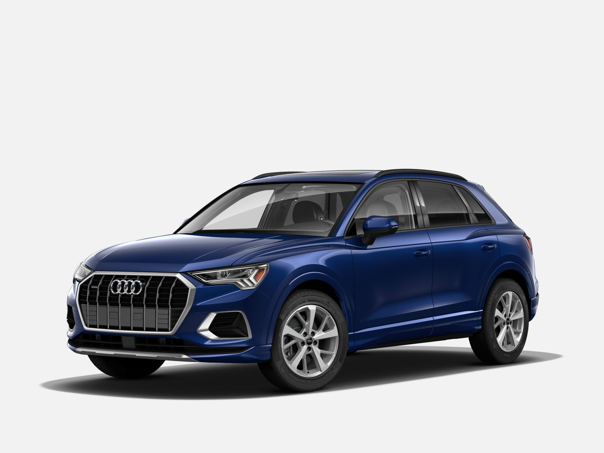 2021 Audi Q3 SUV used