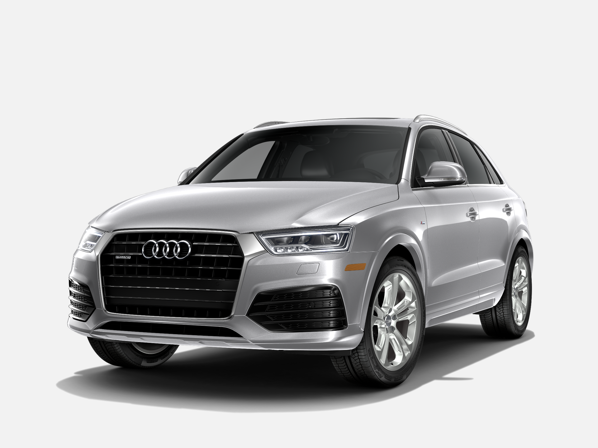 2018 Audi Q3 SUV