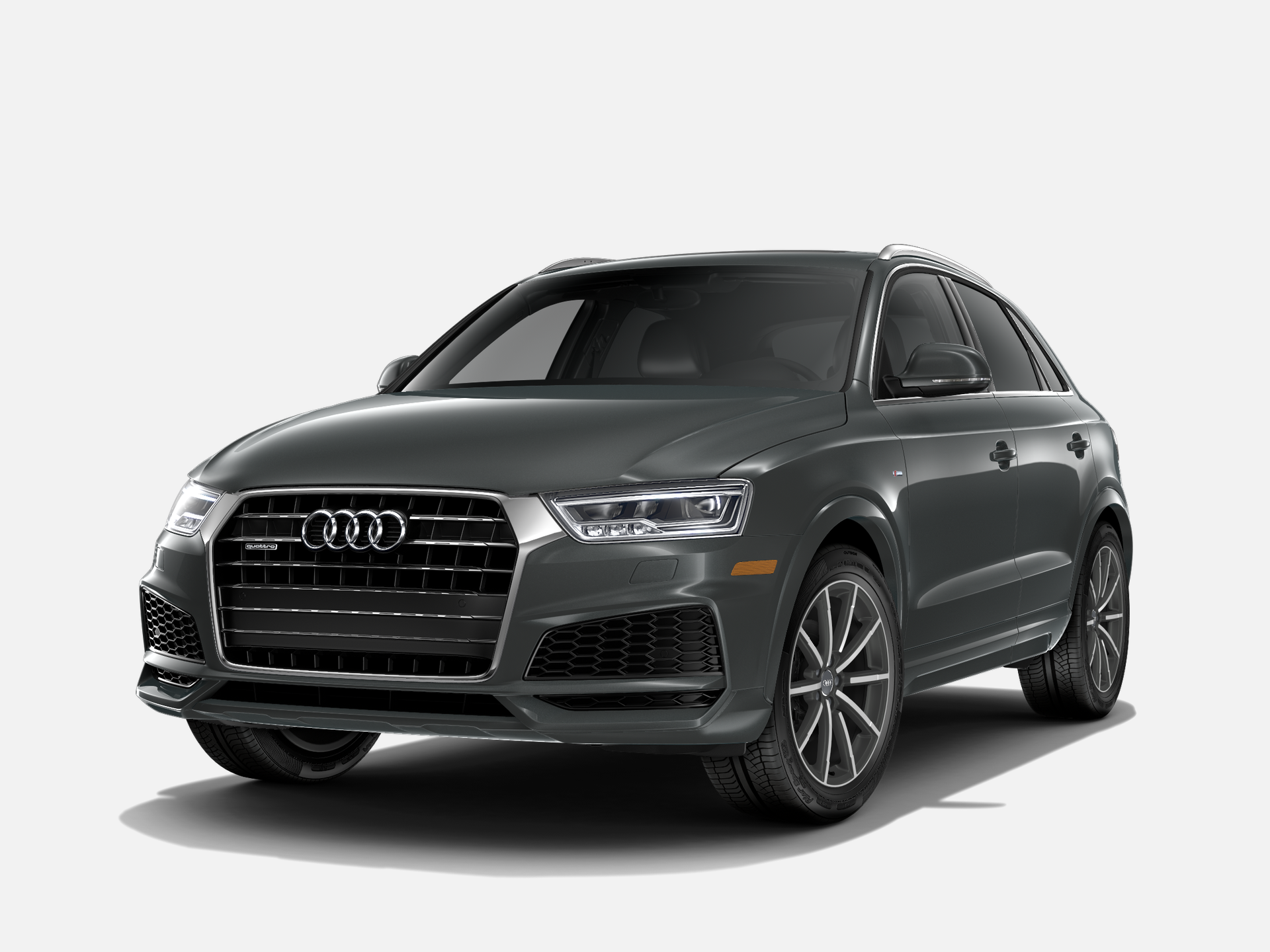 2018 Audi Q3 Premium Plus