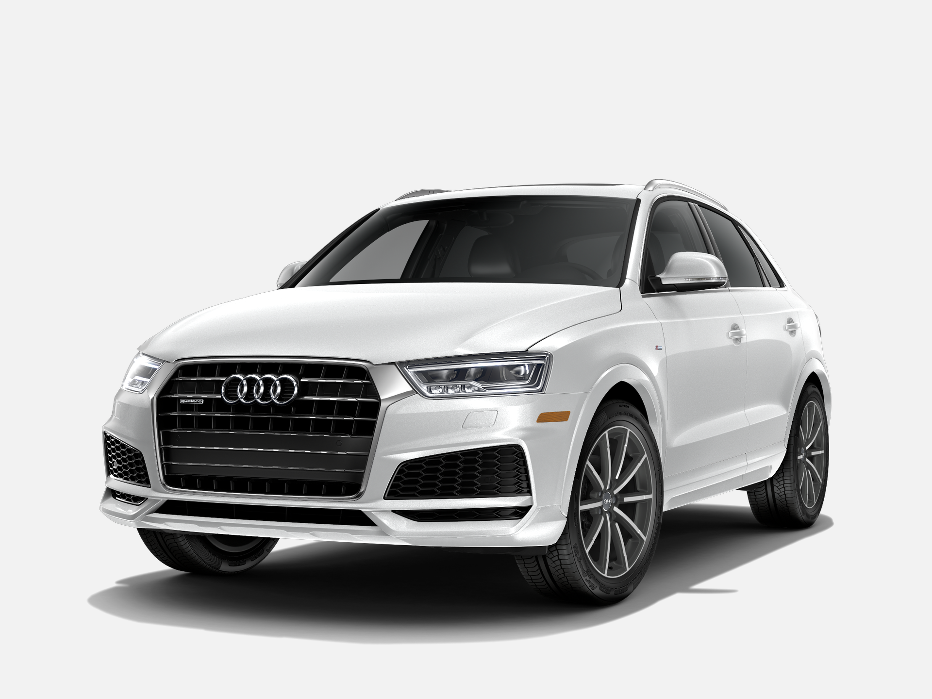 2018 Audi Q3