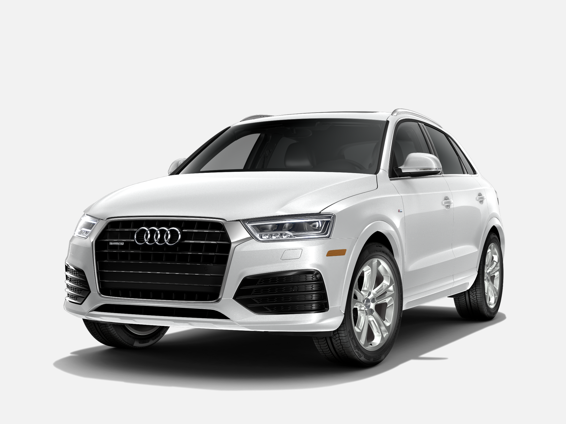 2018 Audi Q3 SUV