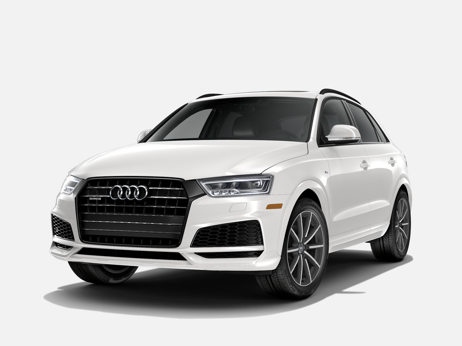 2017 Audi Q3 2.0T Prestige Tiptronic quattro's photo