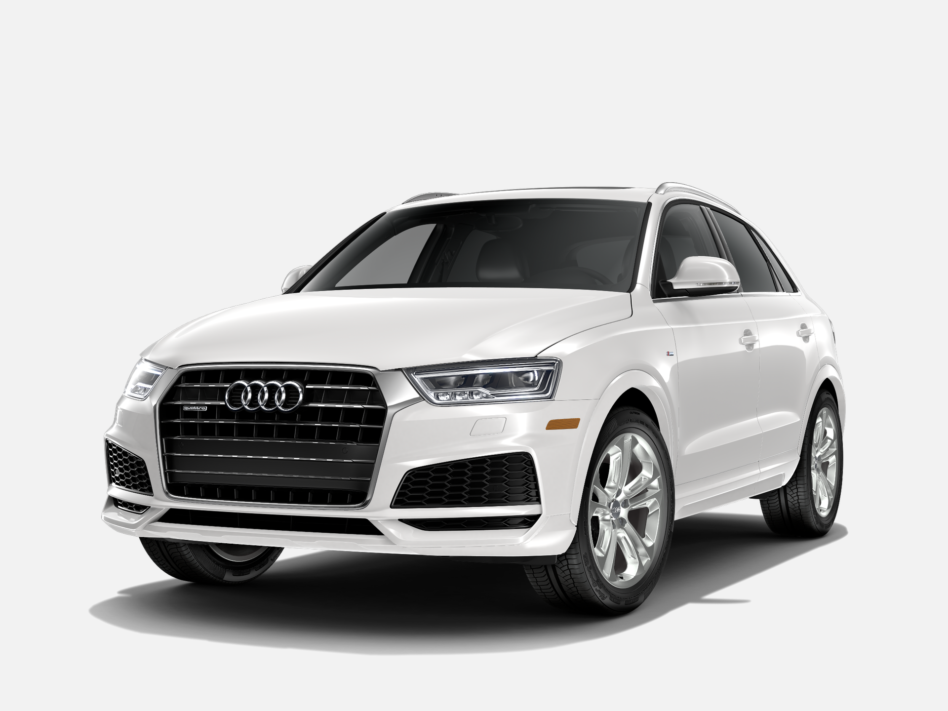 2017 Audi Q3 2.0T Prestige Tiptronic quattro's photo