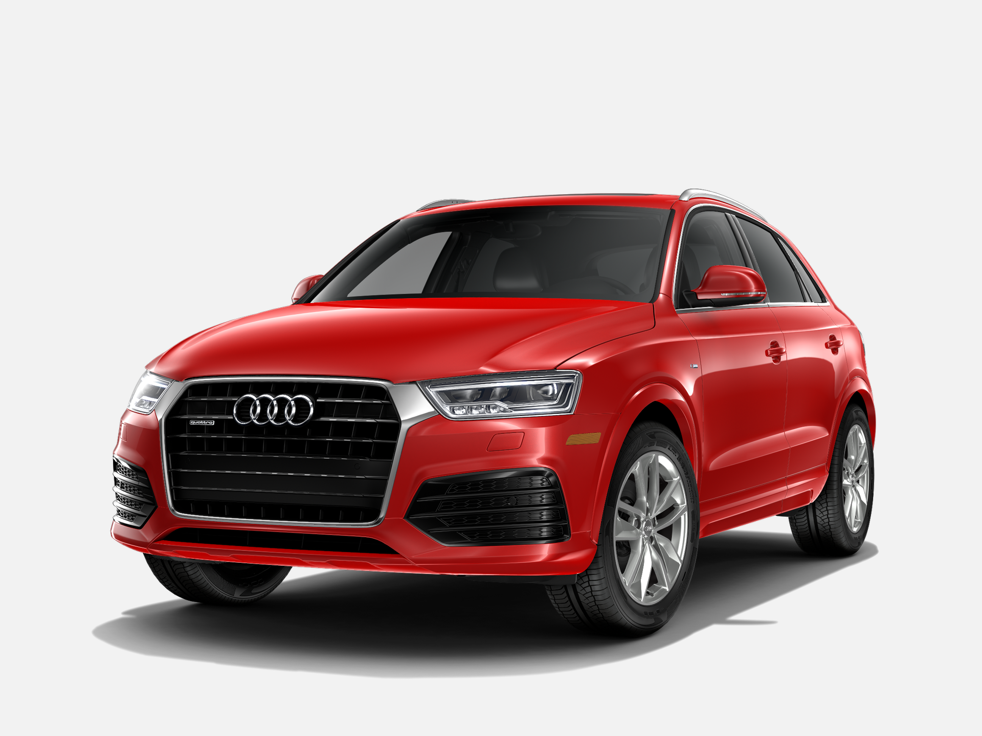 2018 Audi Q3 2.0T Premium Plus quattro's photo