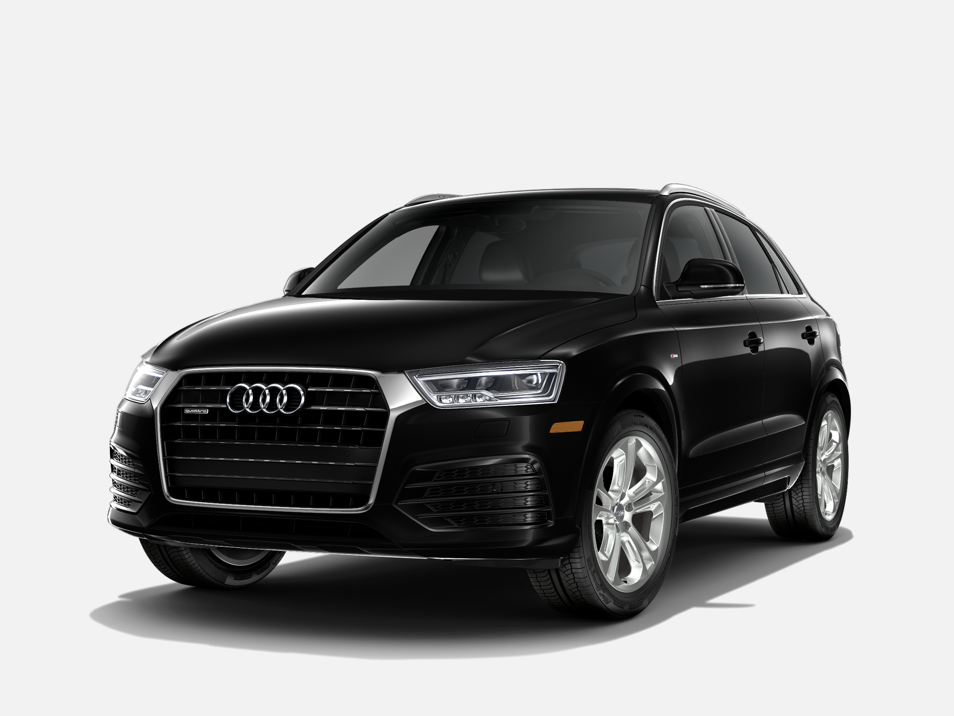 2018 Audi Q3 Premium Plus